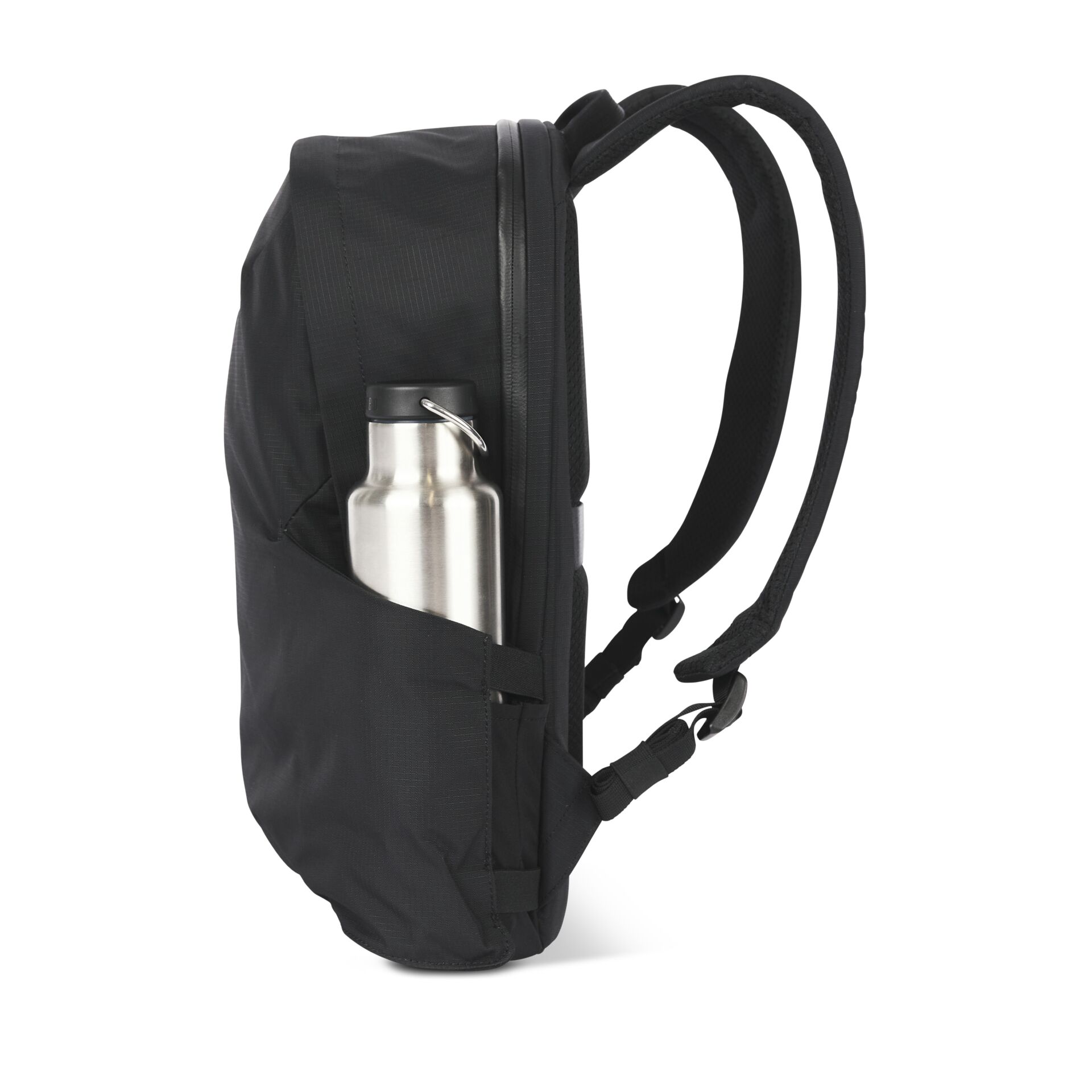 Tasche, Rucksack, Flasche