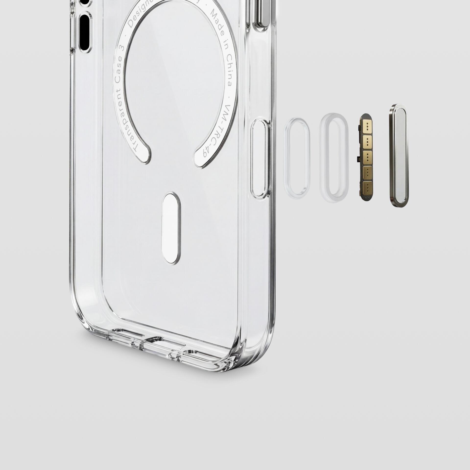 hülle, transparent, case, kamera, smartphone-zubehör