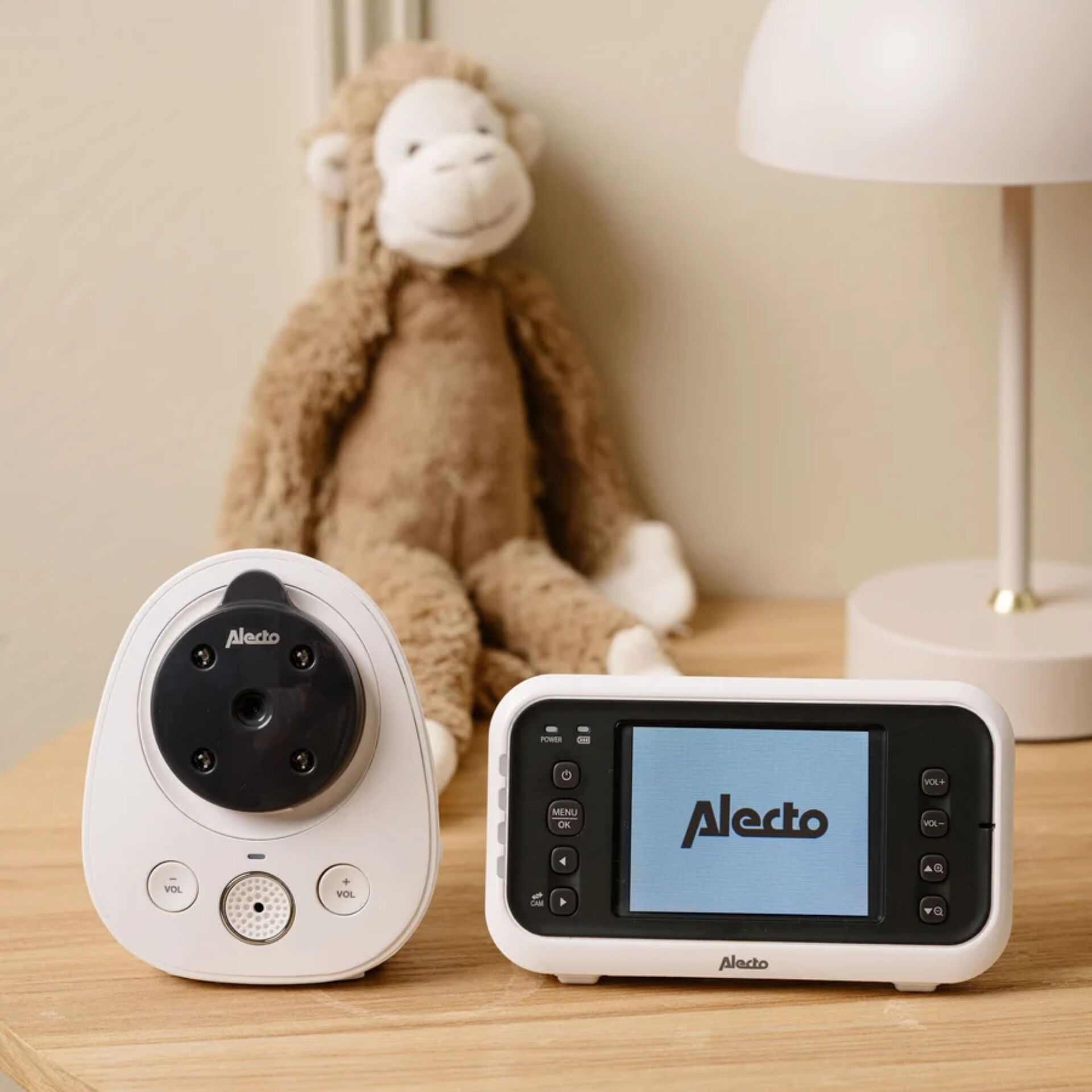 Baby monitor, Baby photo, Monitors, Speaker, Stuffed animal