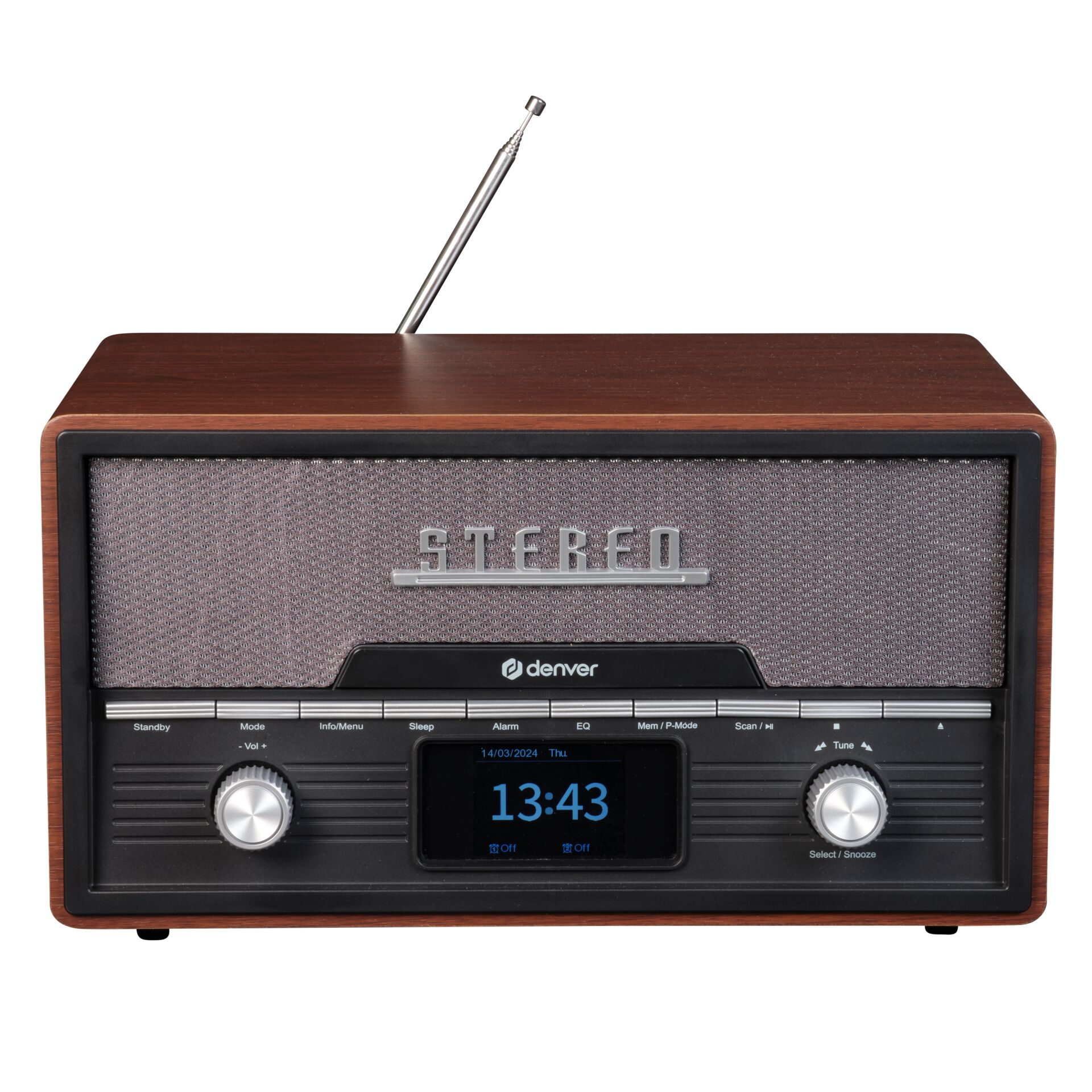 Elektronik, Radio