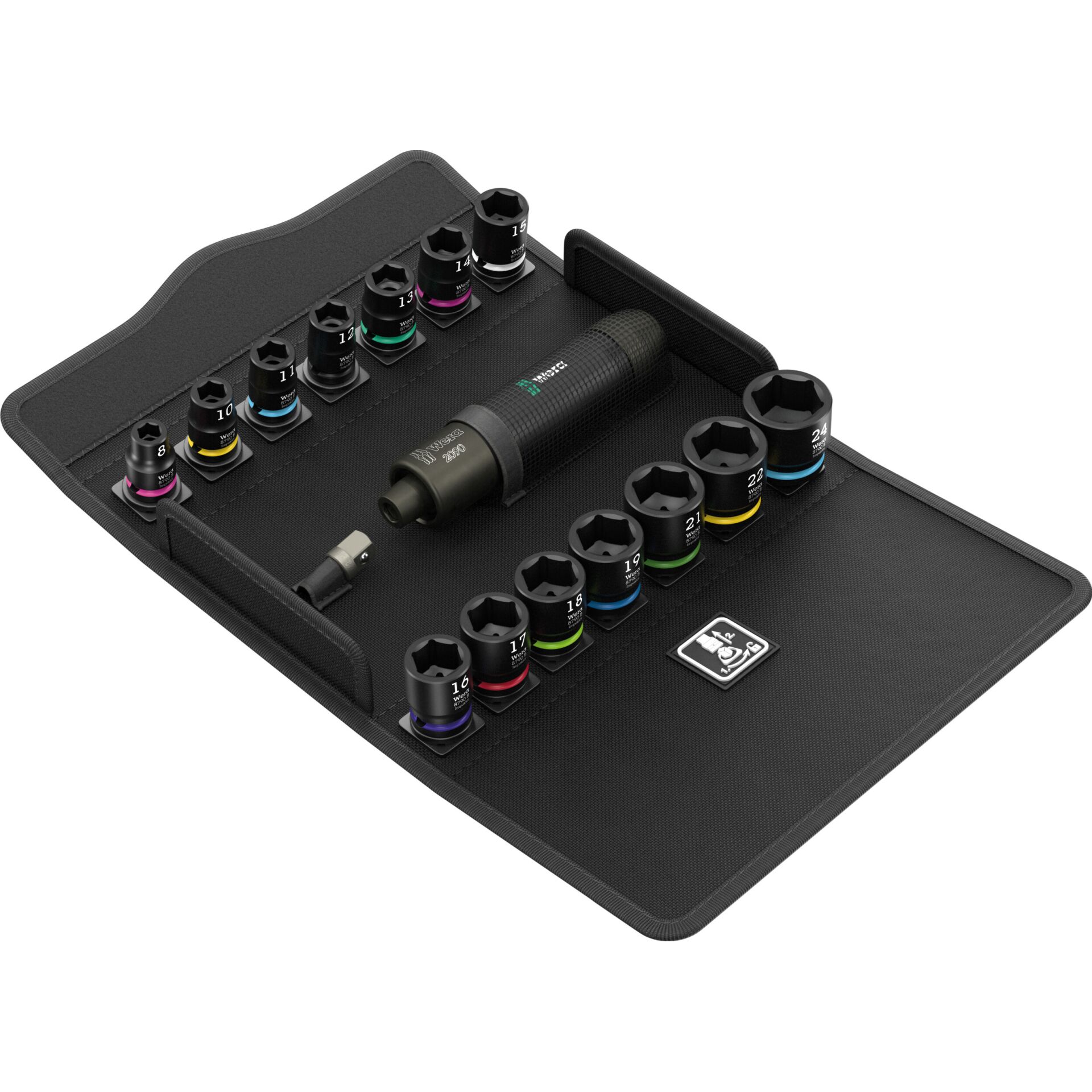 Bit-Set, Schraubendreher-Set, Werkzeug-Set, Torx-Bits, Aufbewahrungsrolle