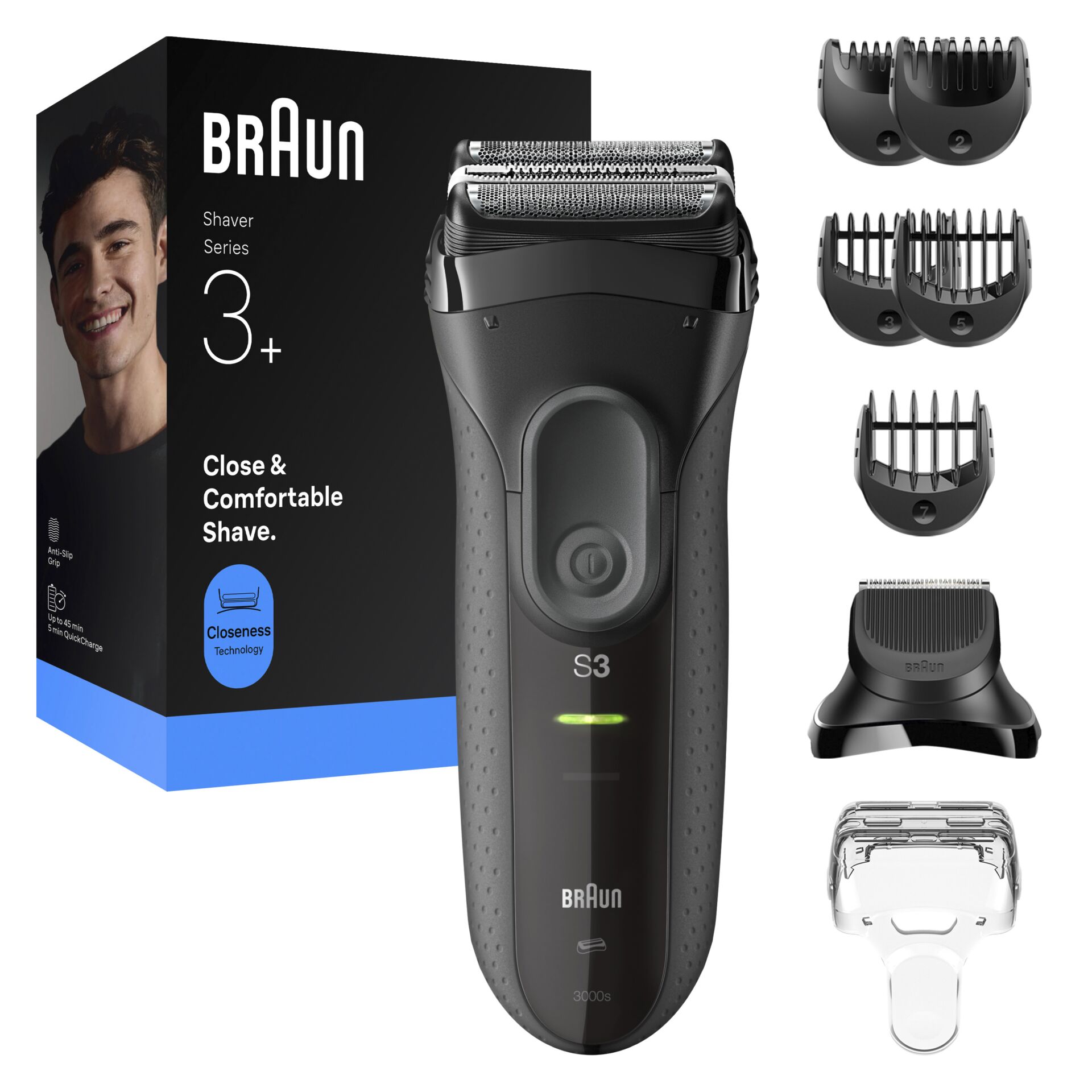 Klinge, Rasiermesser, Waffe