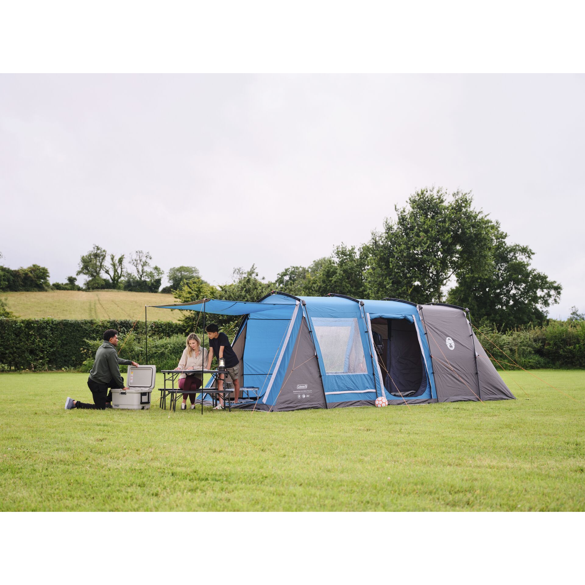 Zelt, Campen, Erwachsener, Mann, Person