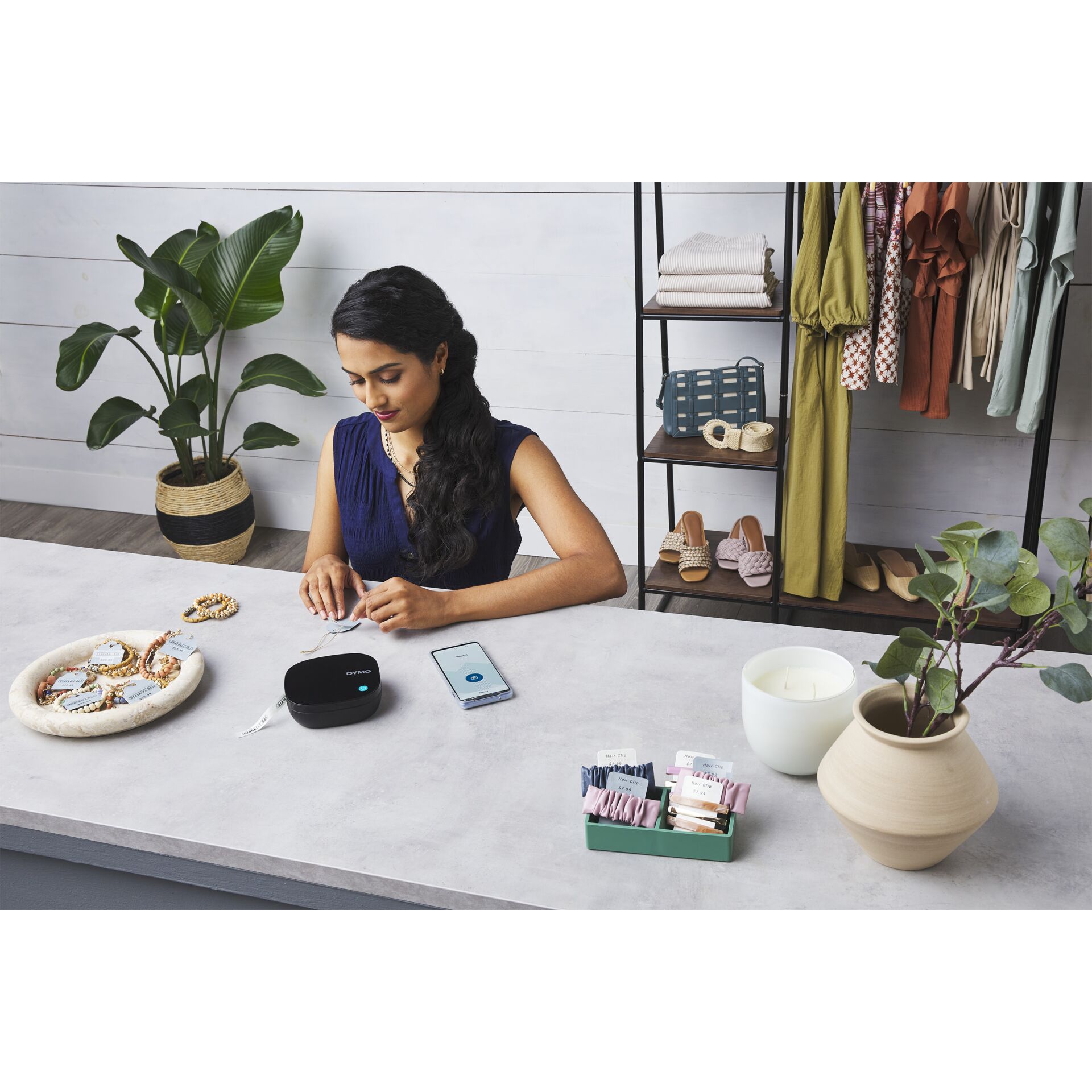 Pflanze, Pflanze im Topf, Tabelle, Telefon, Handy