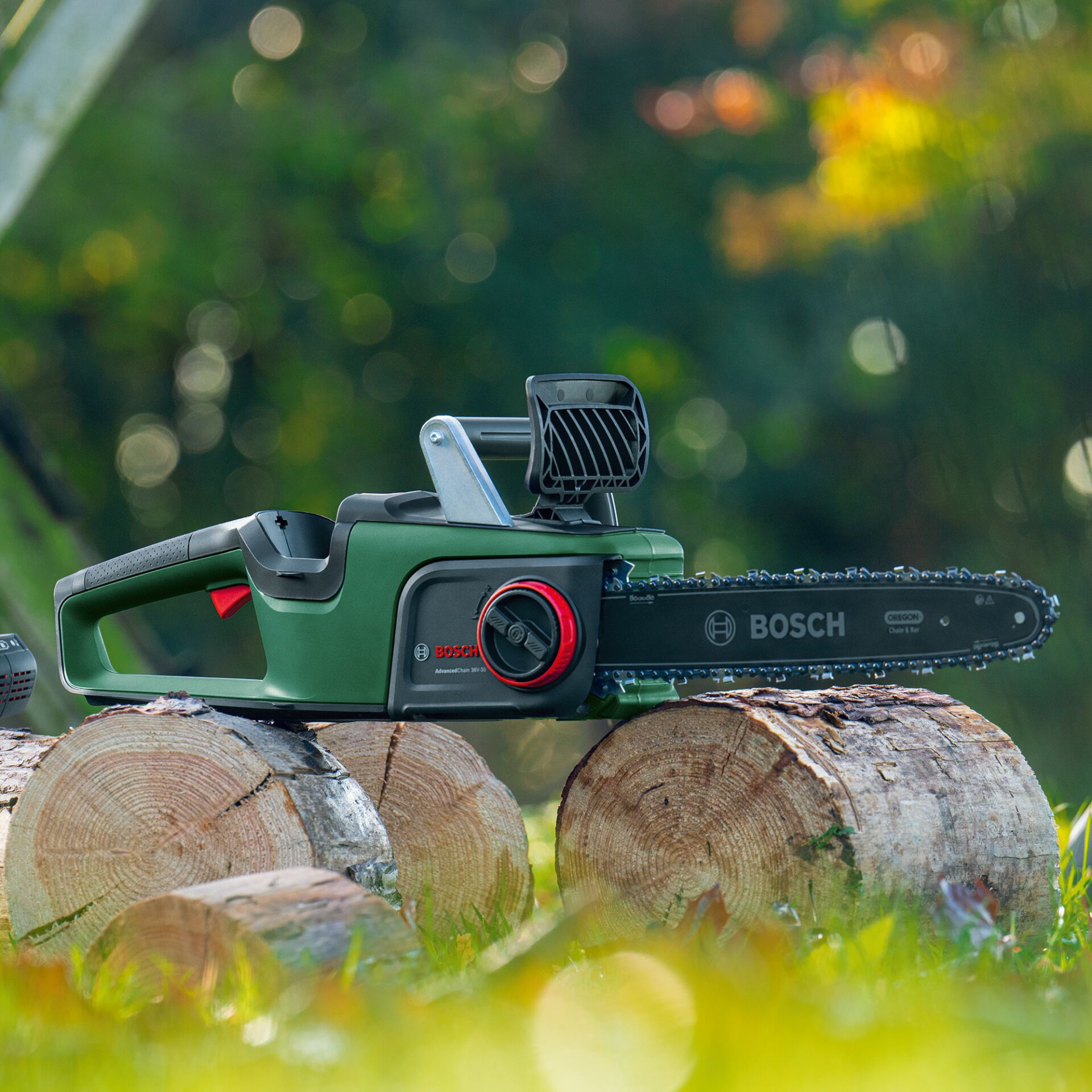 Gerät, Kettensäge, Werkzeug