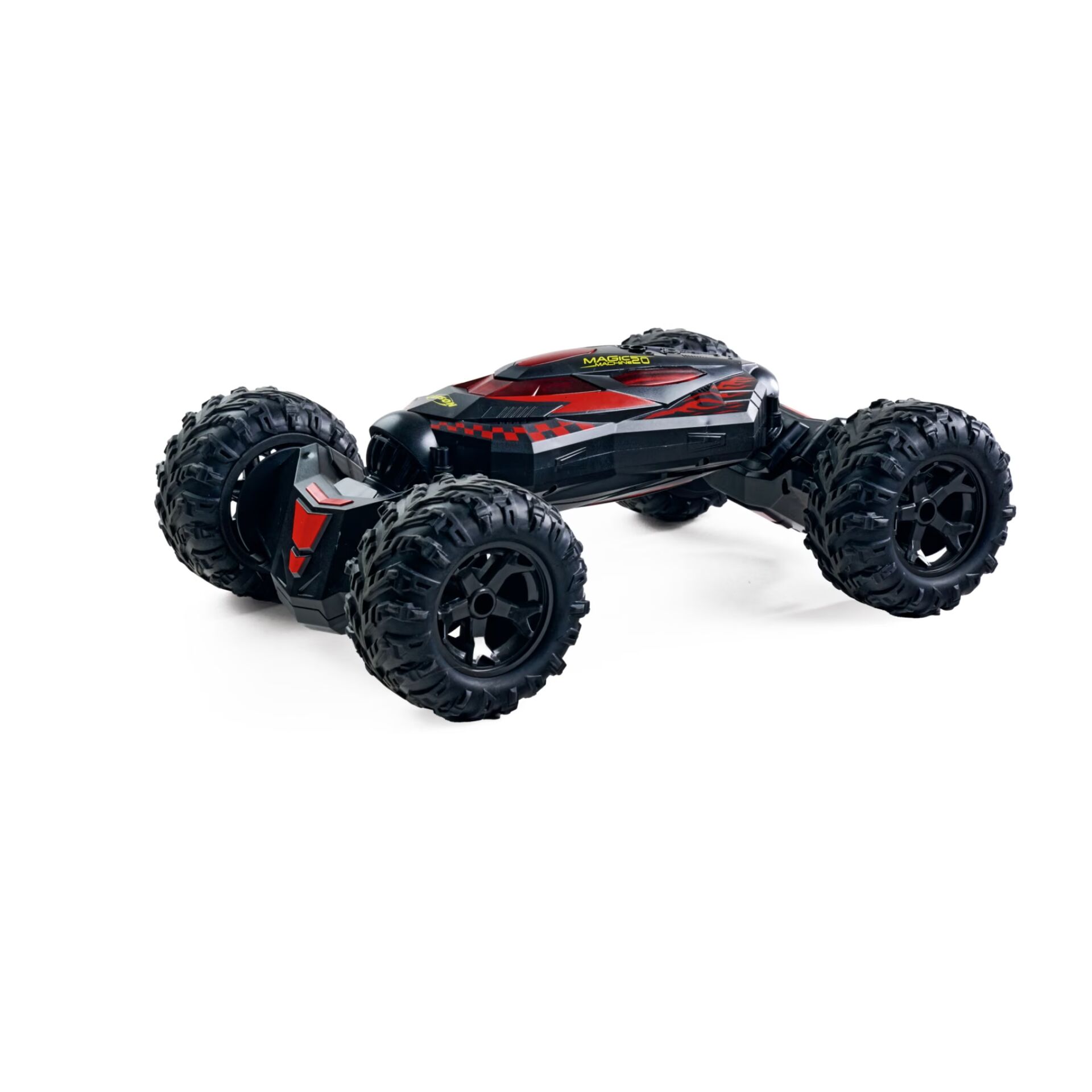 _RC-Car, Rennwagen, Ferngesteuertes Auto, große Räder, All-Terrain