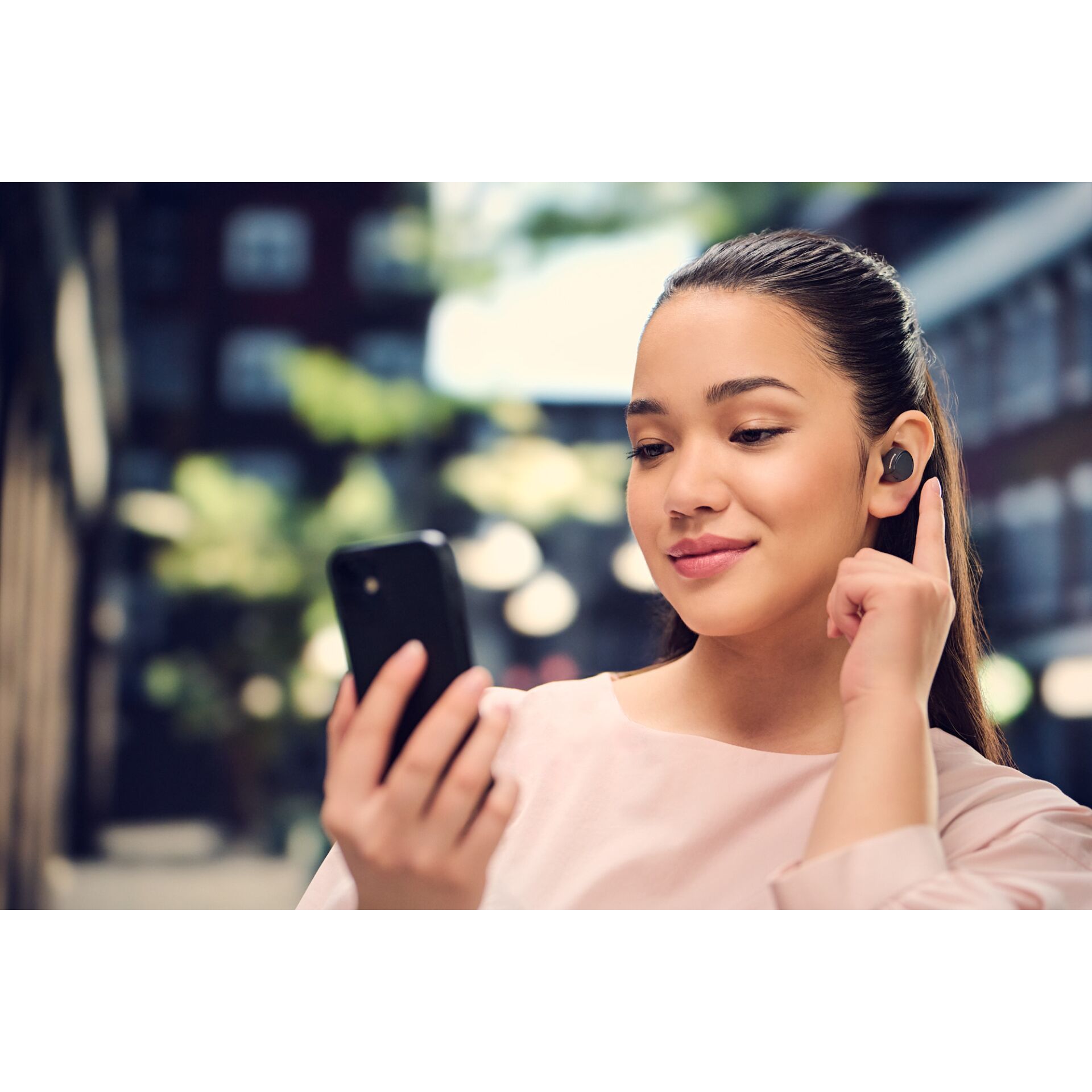 Photographie, Kopf, Gesicht, Telefon, Handy