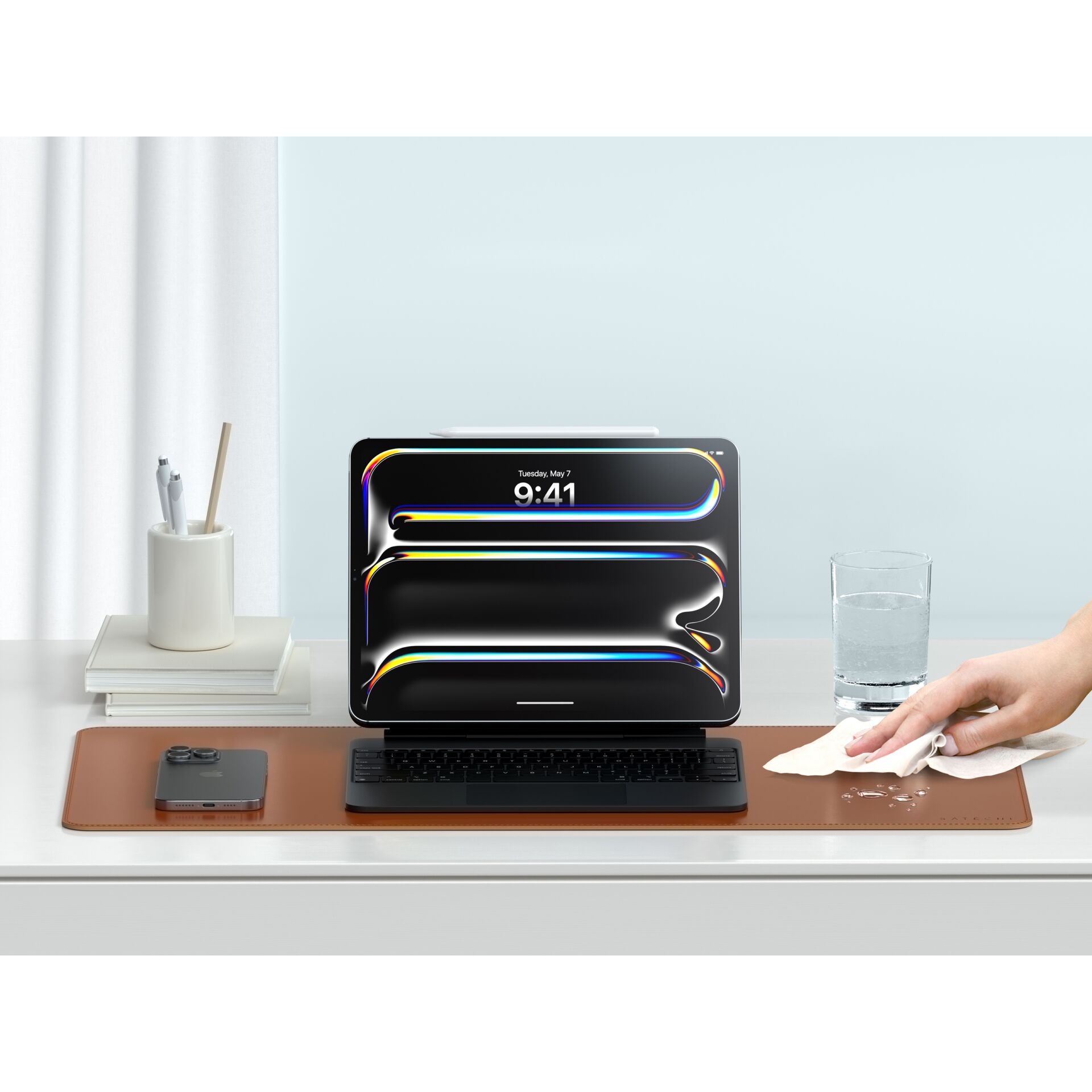 Computer, Laptop, PC, Tabelle, Schreibtisch