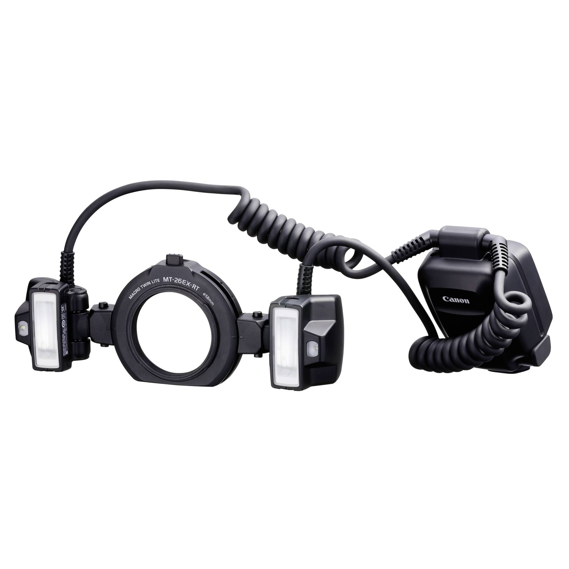 Canon MT-26EX-RT Makro Twin Lite