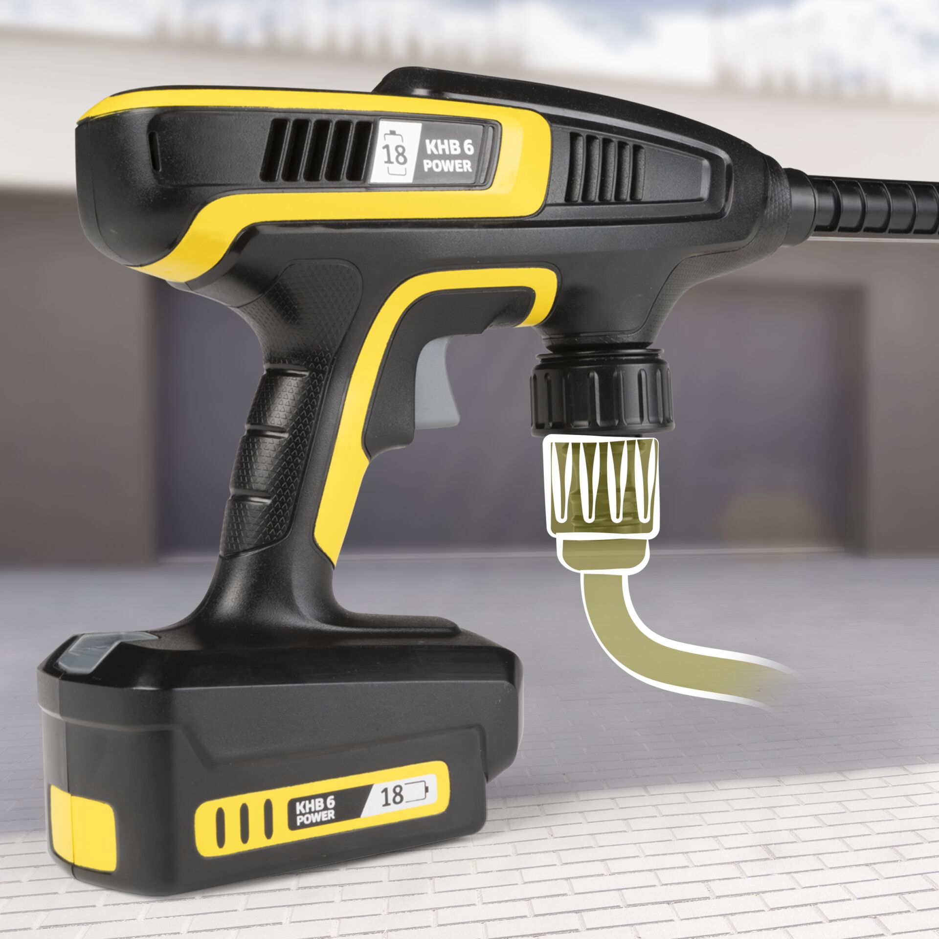 Gerät, Elektrische Bohrmaschine, Werkzeug