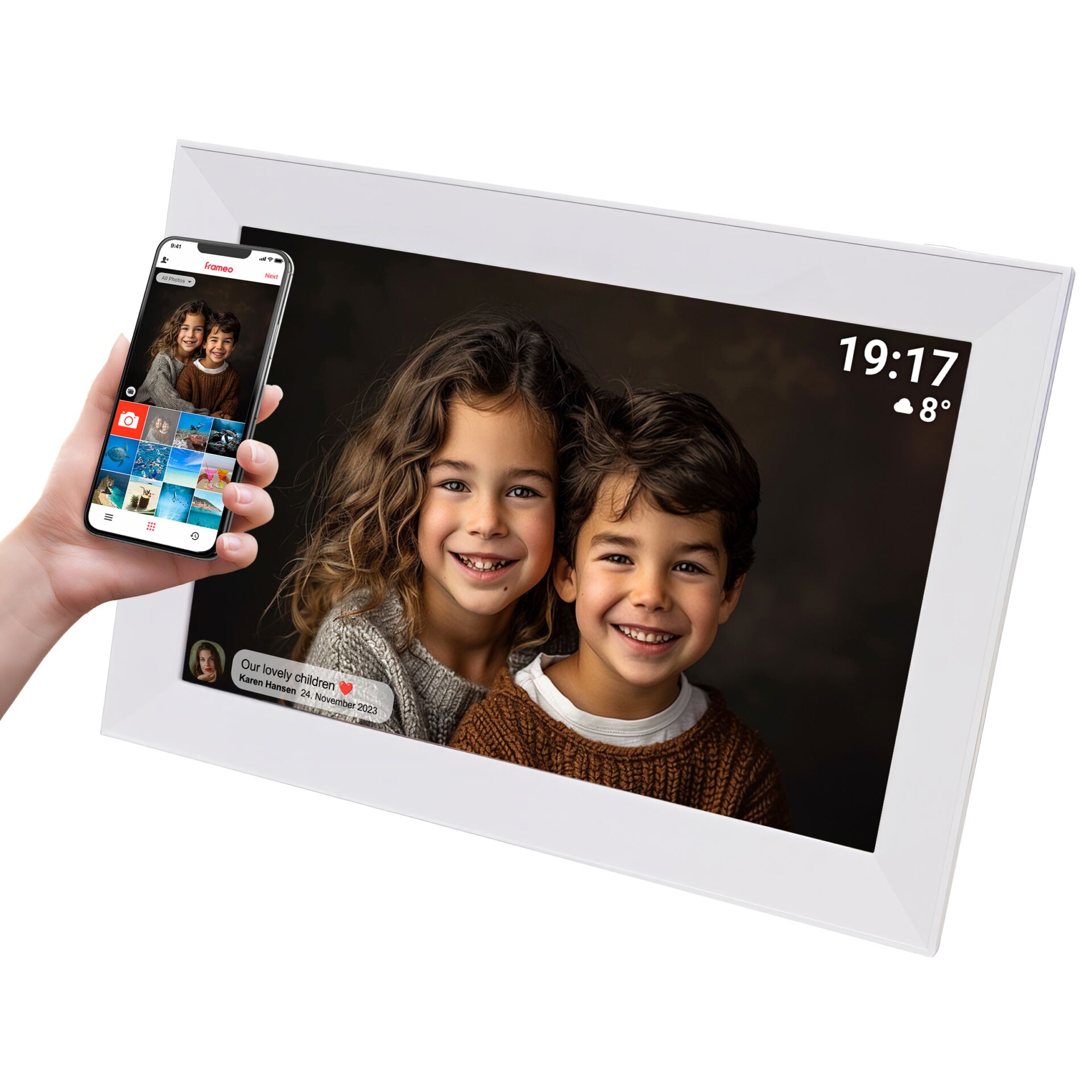 Elektronik, Telefon, Fotografie, Portrait, Handy