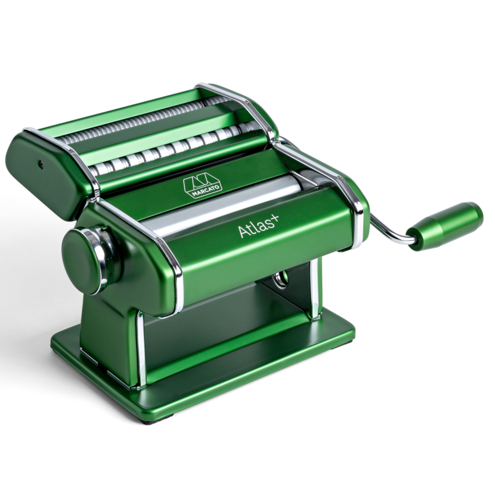 Pastamaker, Nudelmaschine, Grün, Handbetrieben, Atlas+