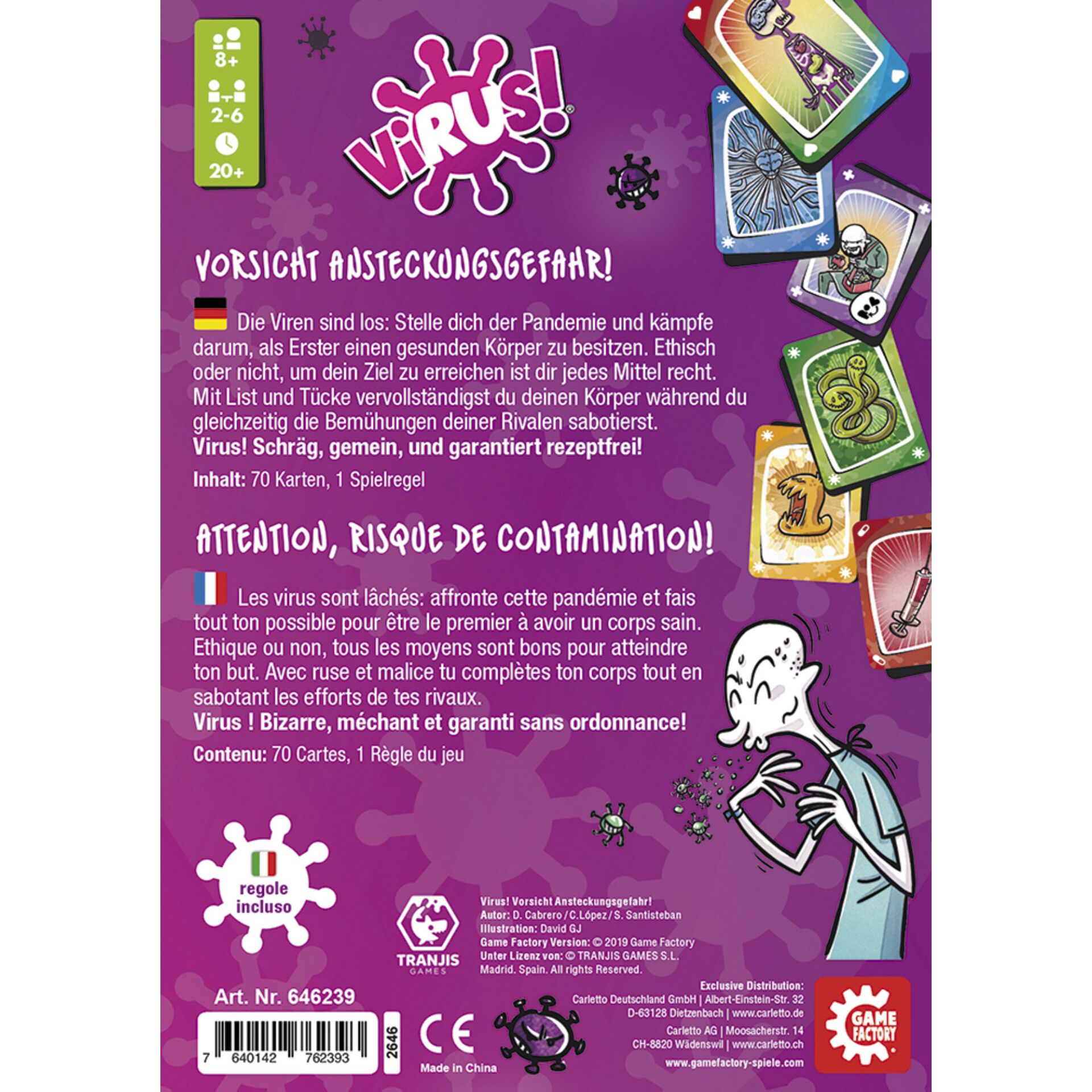 Werbung, Plakat, Person