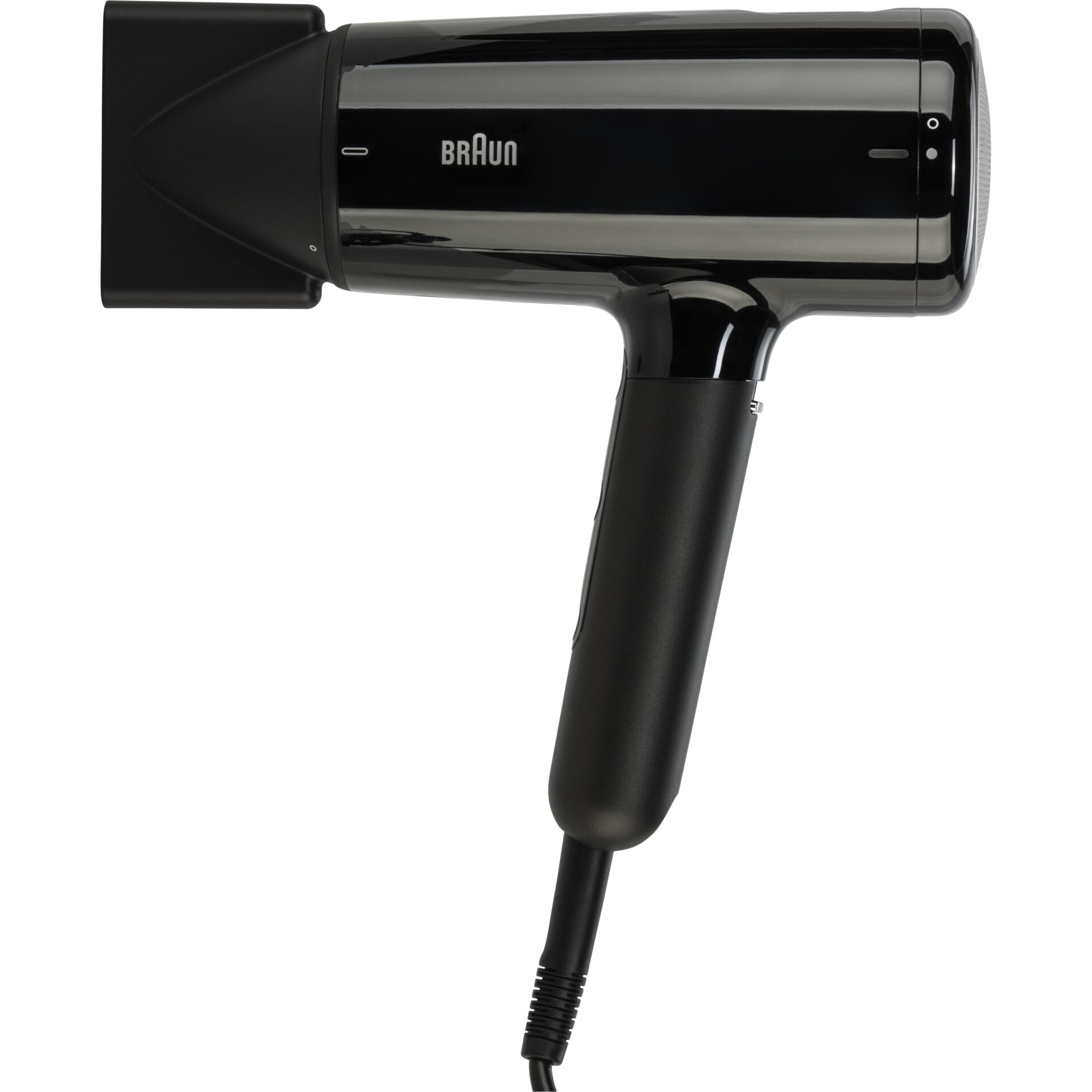 Braun HD 4.1  schwarz