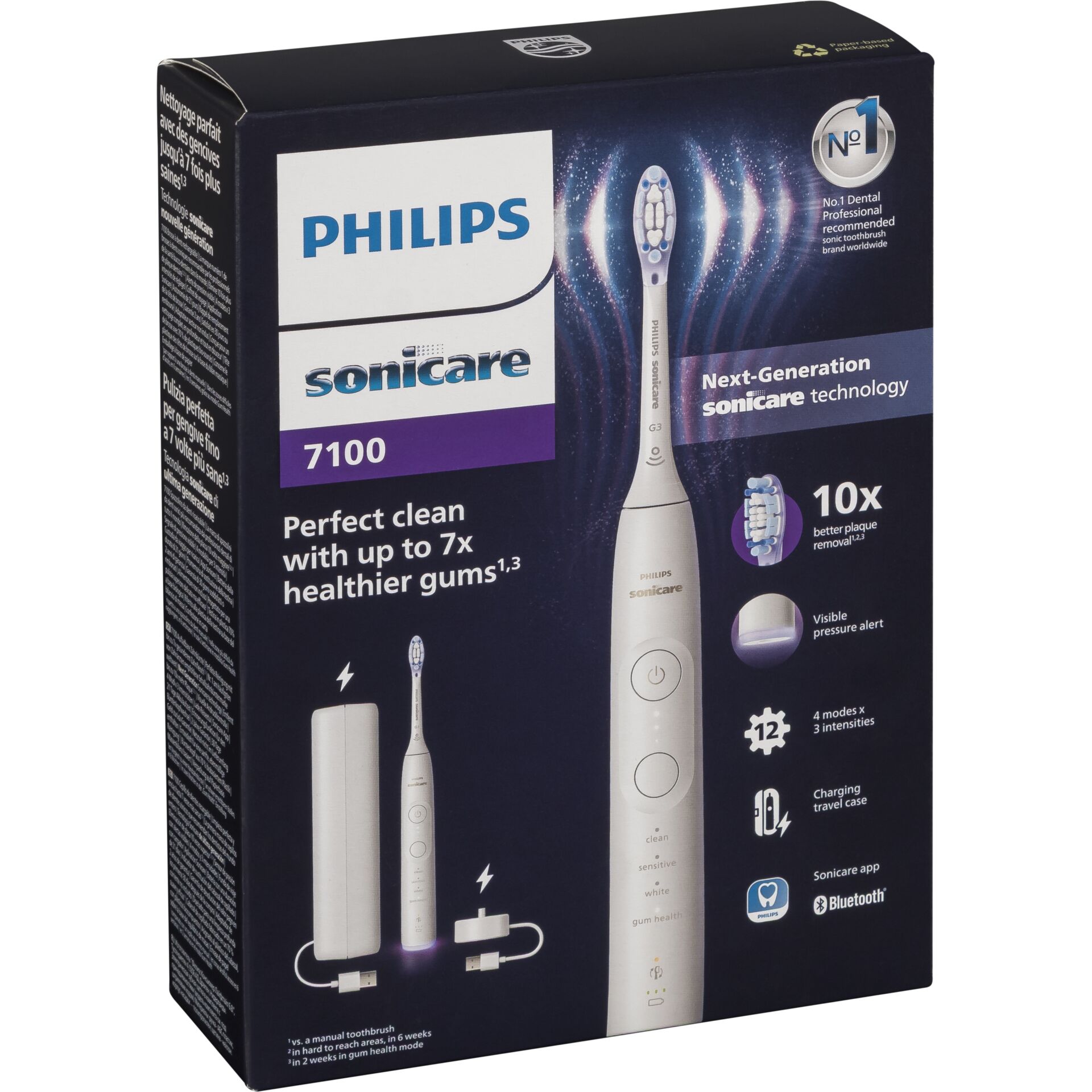 Philips HX 7420/01  Sonicare Series 7100