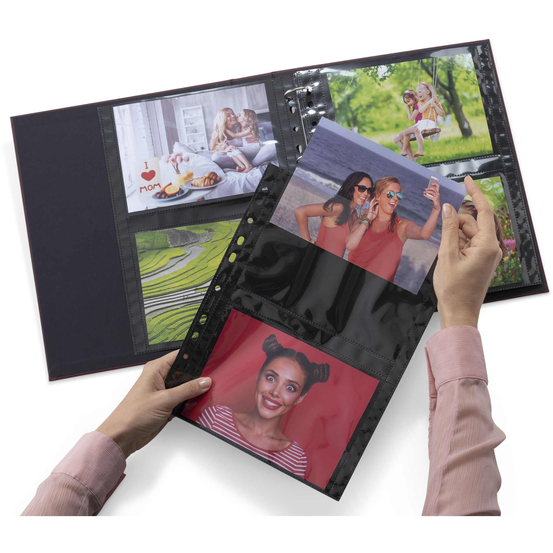 Collage, Erwachsener, Weiblich, Person, Frau