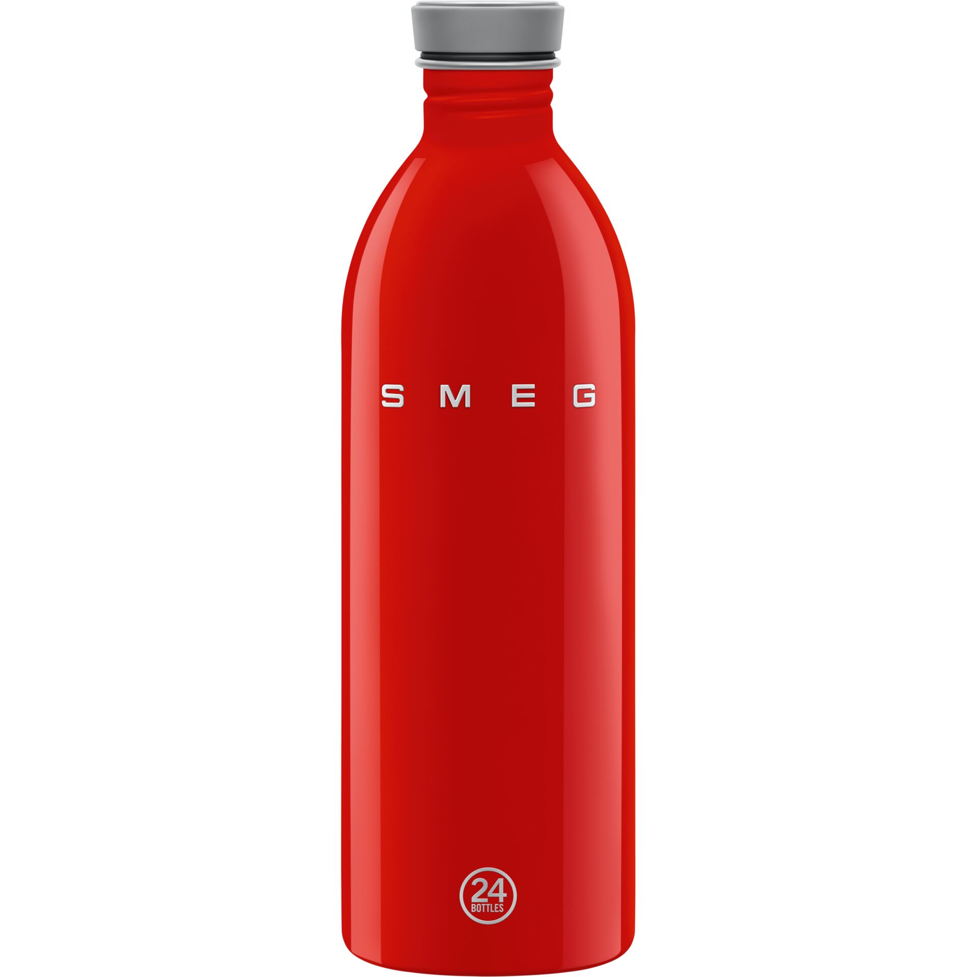 SMEG WBF02RD URBAN BOTTLE  Edelstahlflasche 1,0 L rot