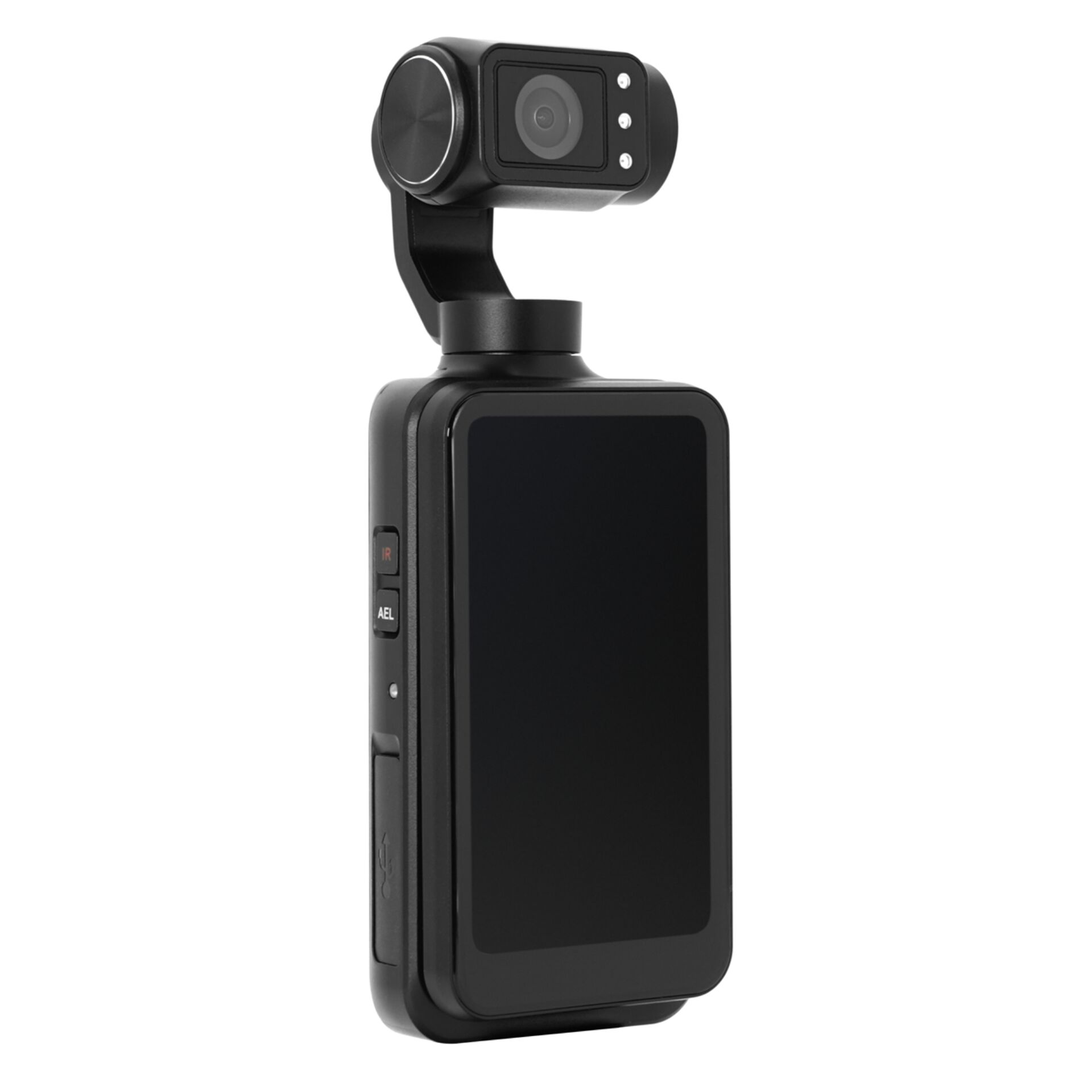 Kamera, Elektronik, Videokamera