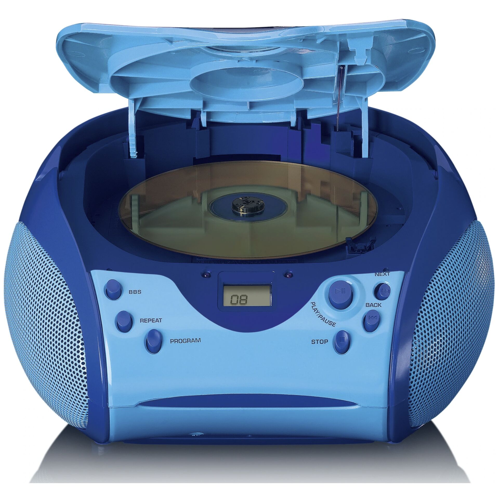 CD-Spieler, Elektronik, Kassettenspieler