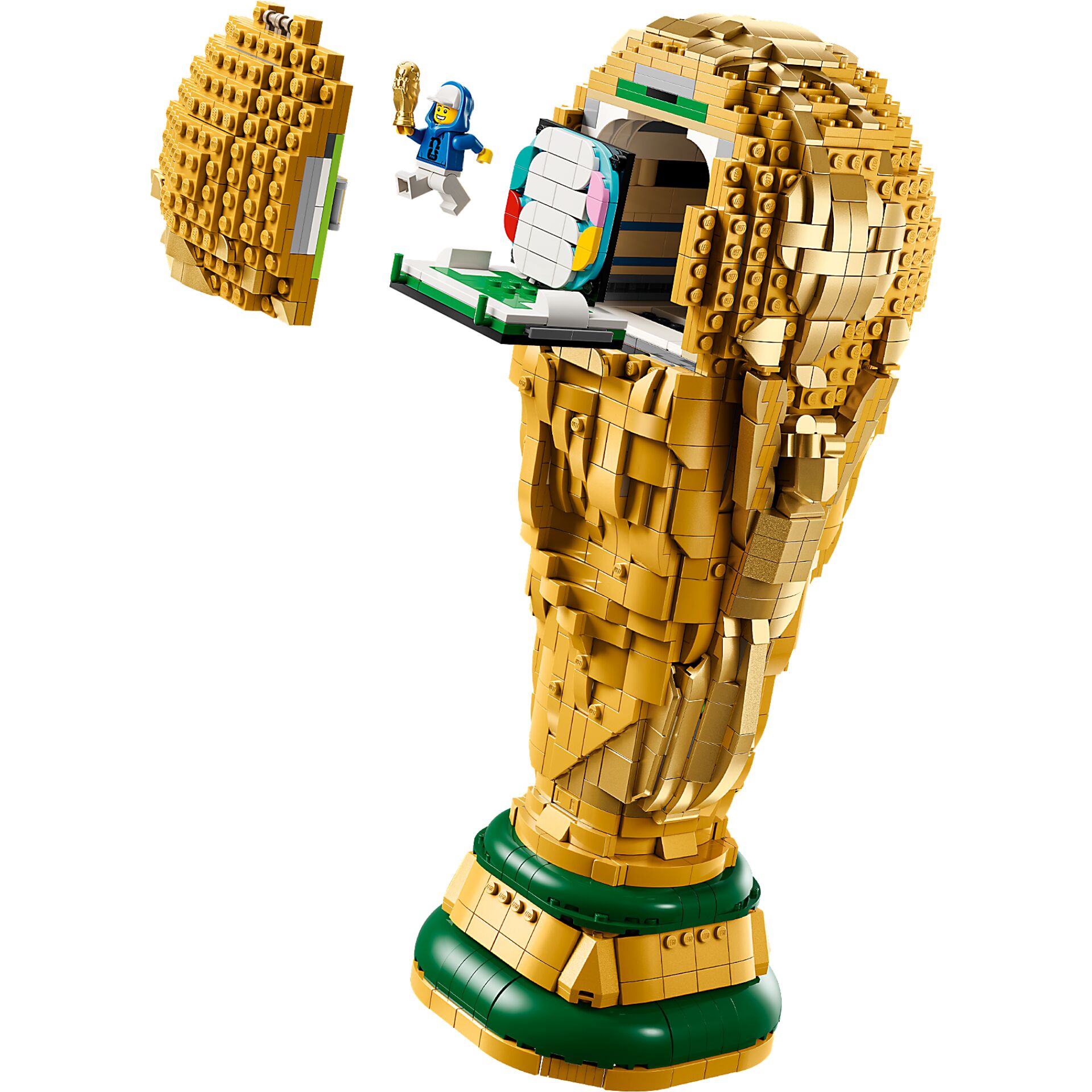 Lego, Statue, Giraffe?, Nope