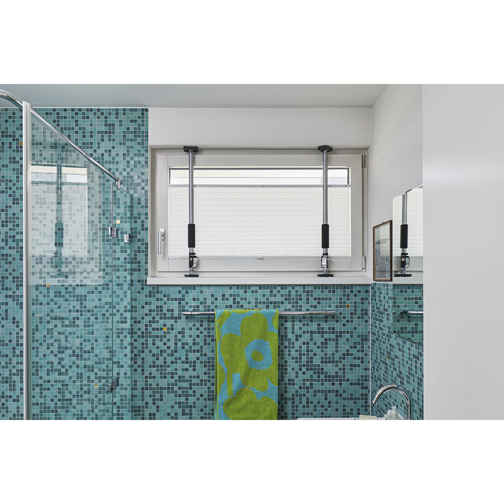 Drinnen, Innenarchitektur