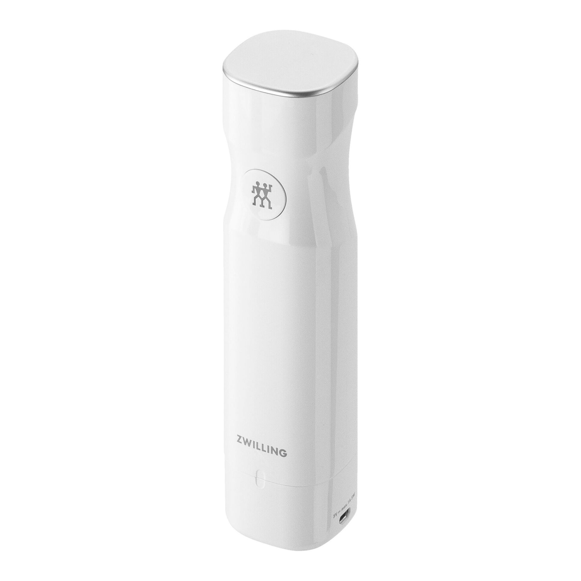 Vakuumpumpe, elektrisch, weiß, USB-Ladeanschluss, Küchenzubehör