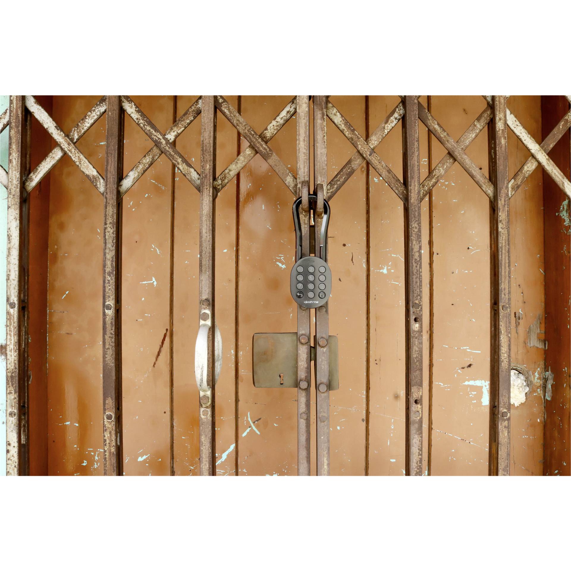 Drinnen, Innenarchitektur