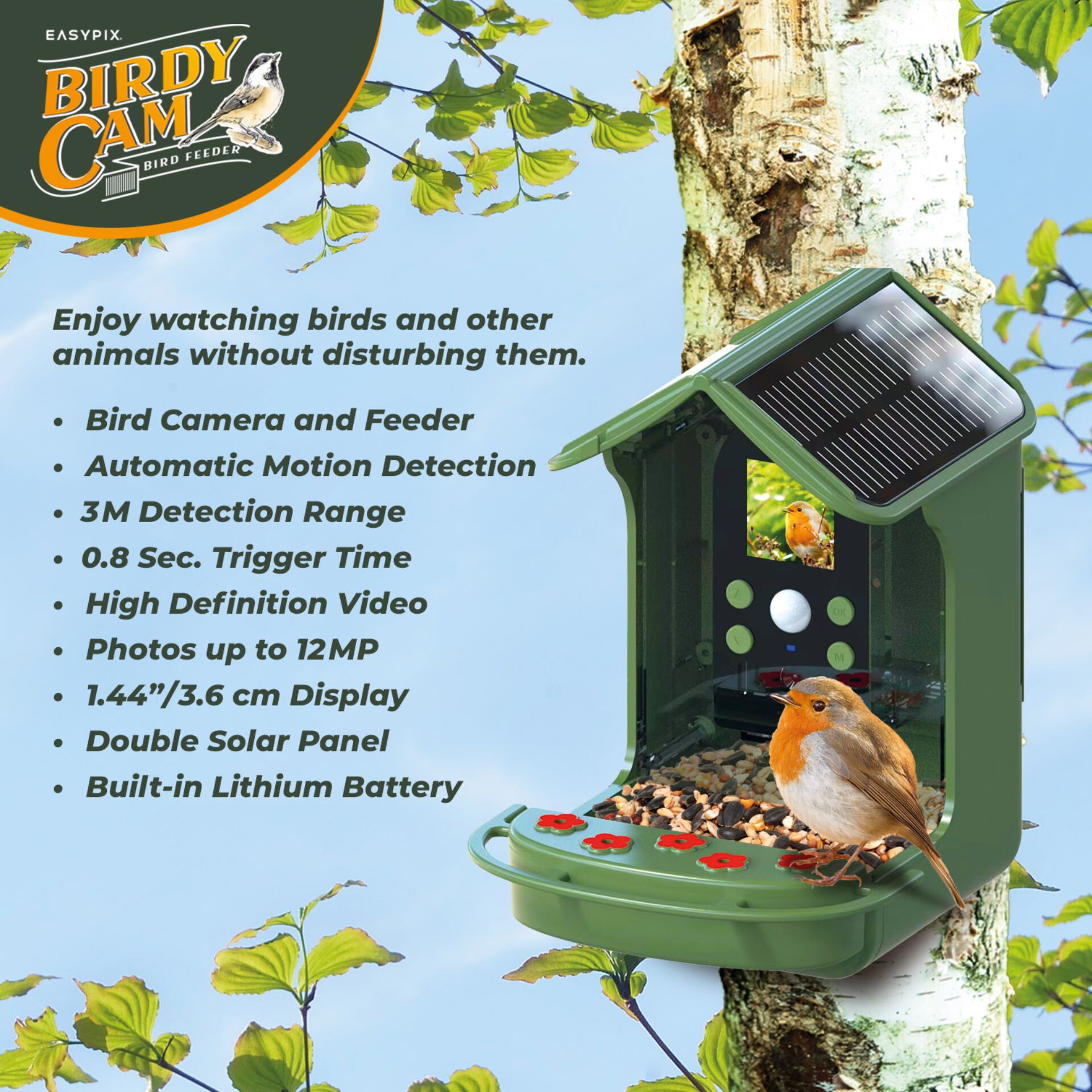 Tier, Vogel, Futterhäuschen für Vögel