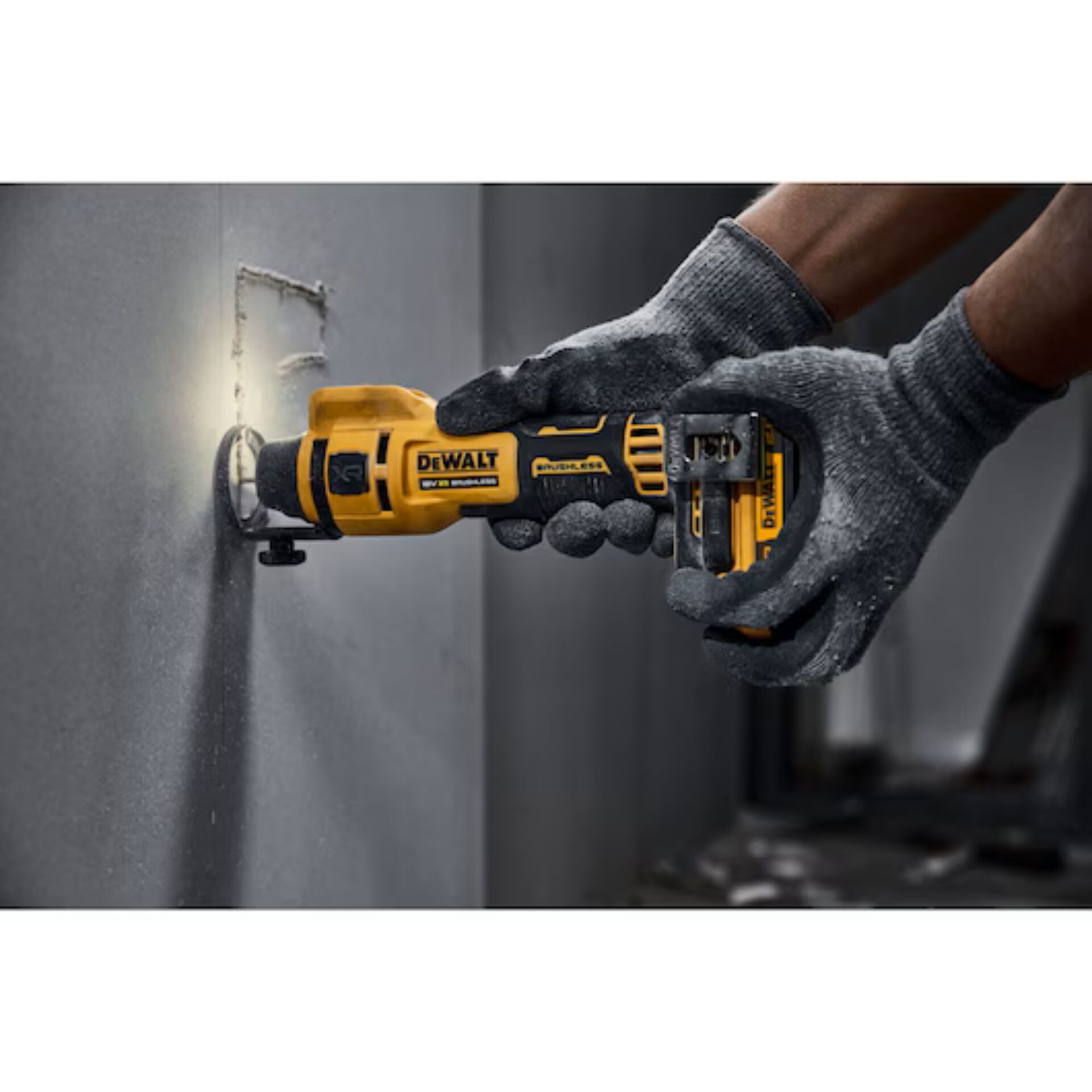 Akku-Schrauber, Rotationswerkzeug, Vibro-Schrauber, DeWalt, Kraftwerkzeug