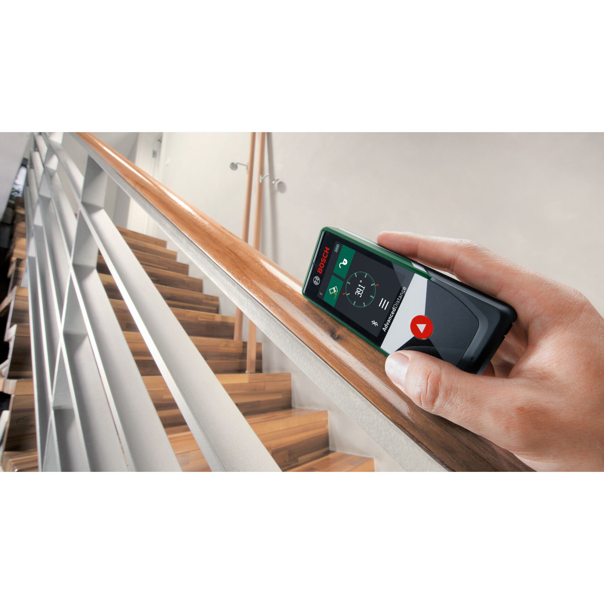 Handlauf, Innenarchitektur, Treppe, Holz, Überwachen