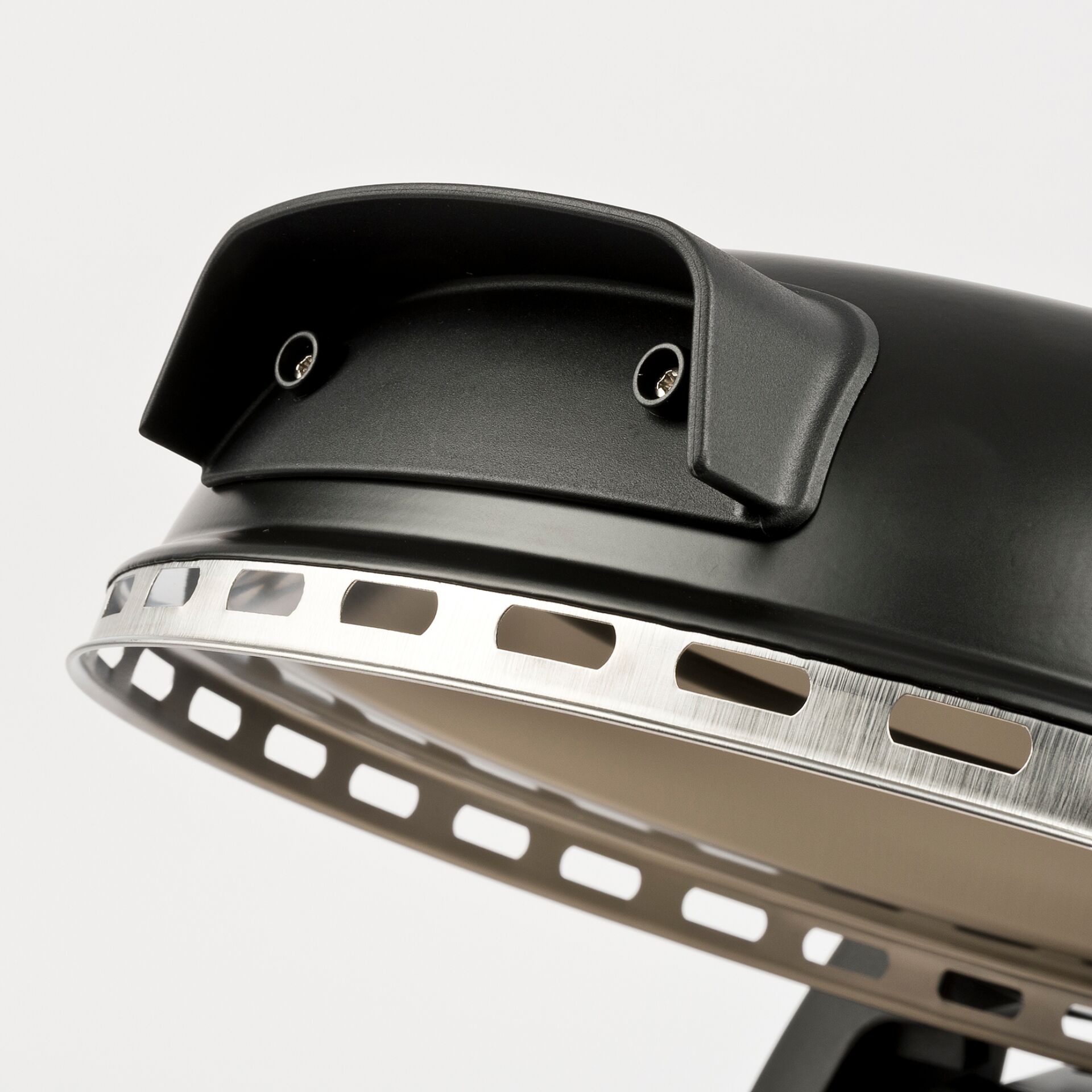 Grill, Grilltop, Deckel, Metall, belüftet