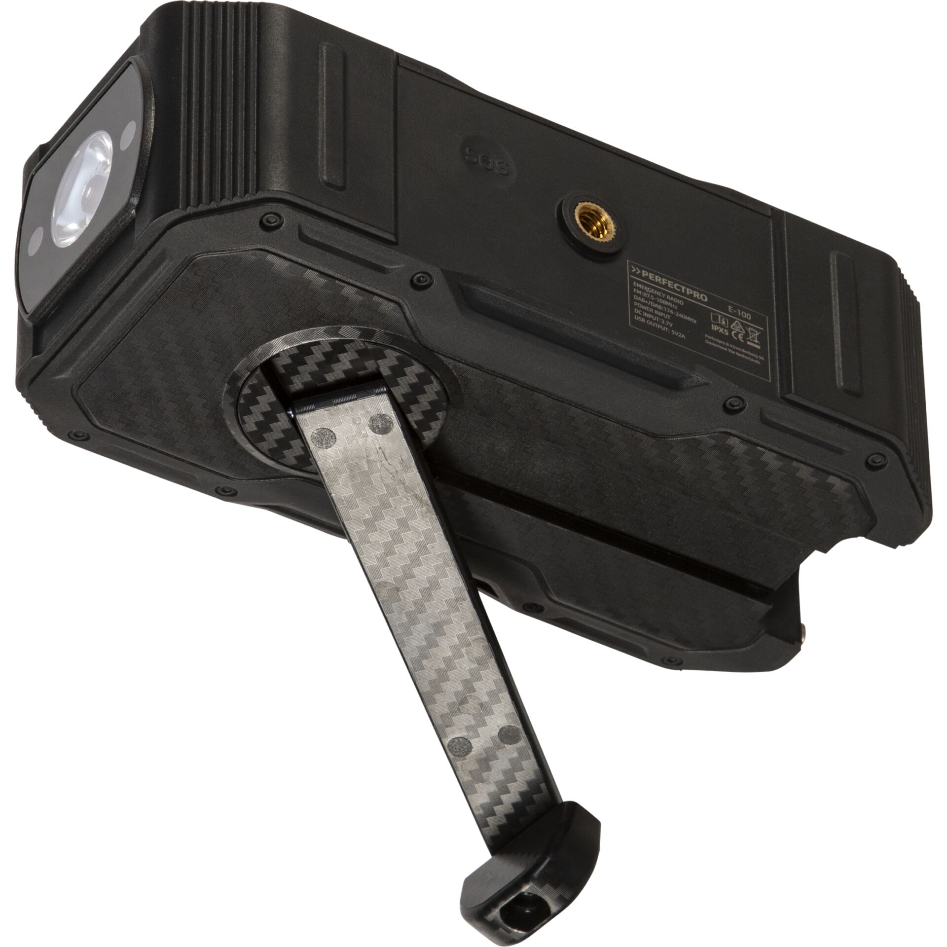 Fotorucksack, Kamera, Blitz, Carbon, Holster