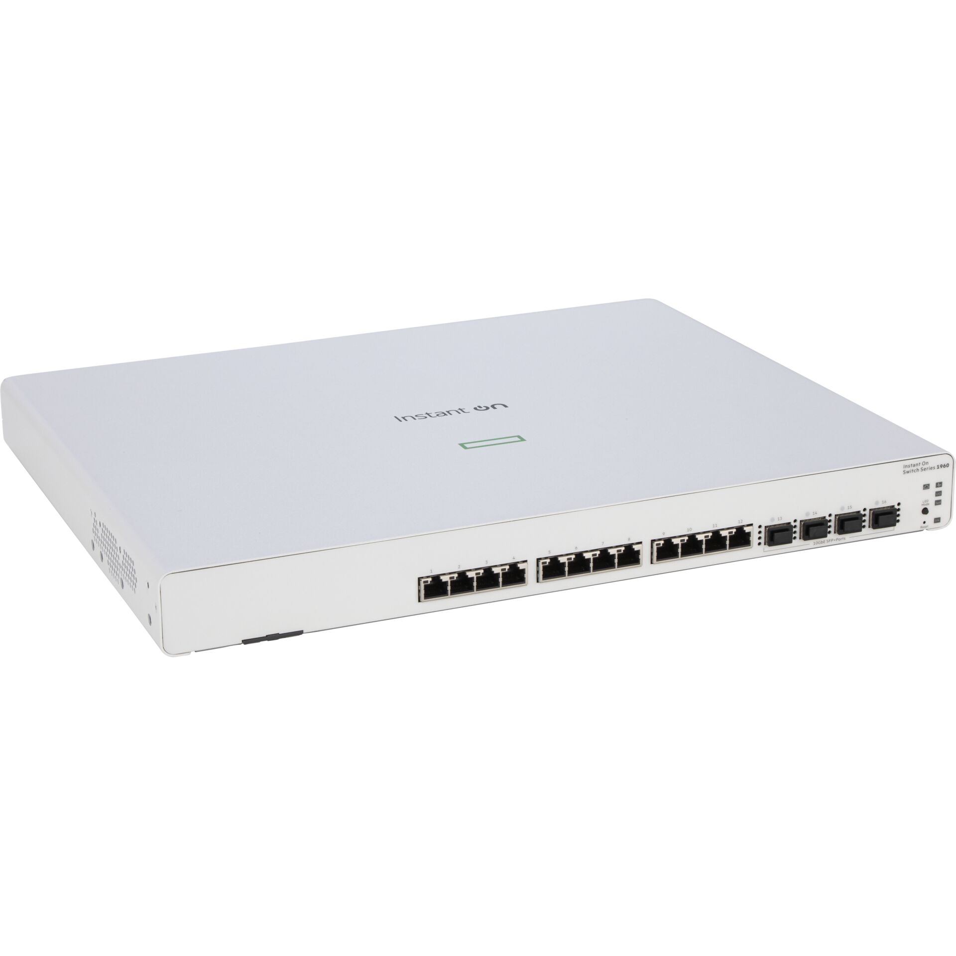 HPE Networking Instant On  1960 Switch 12p 10GBT
