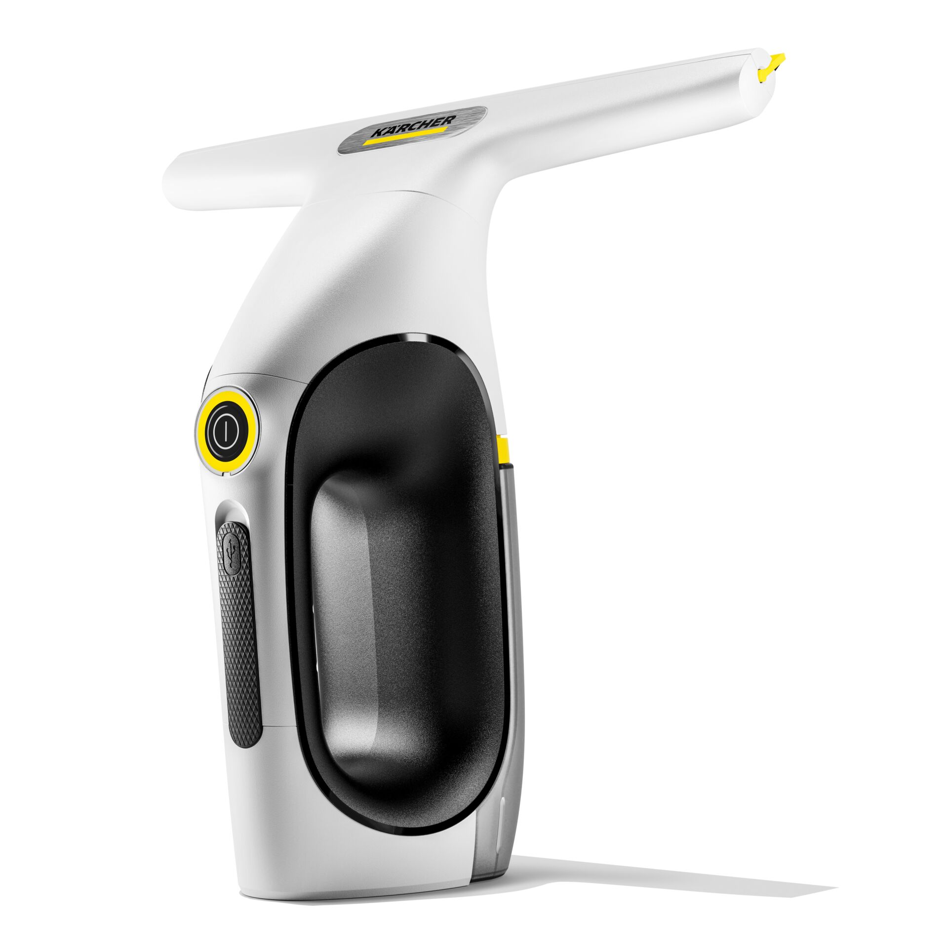 Kärcher, Druckreiniger, Luftdruckreiniger, Griff, Schlauchhalter