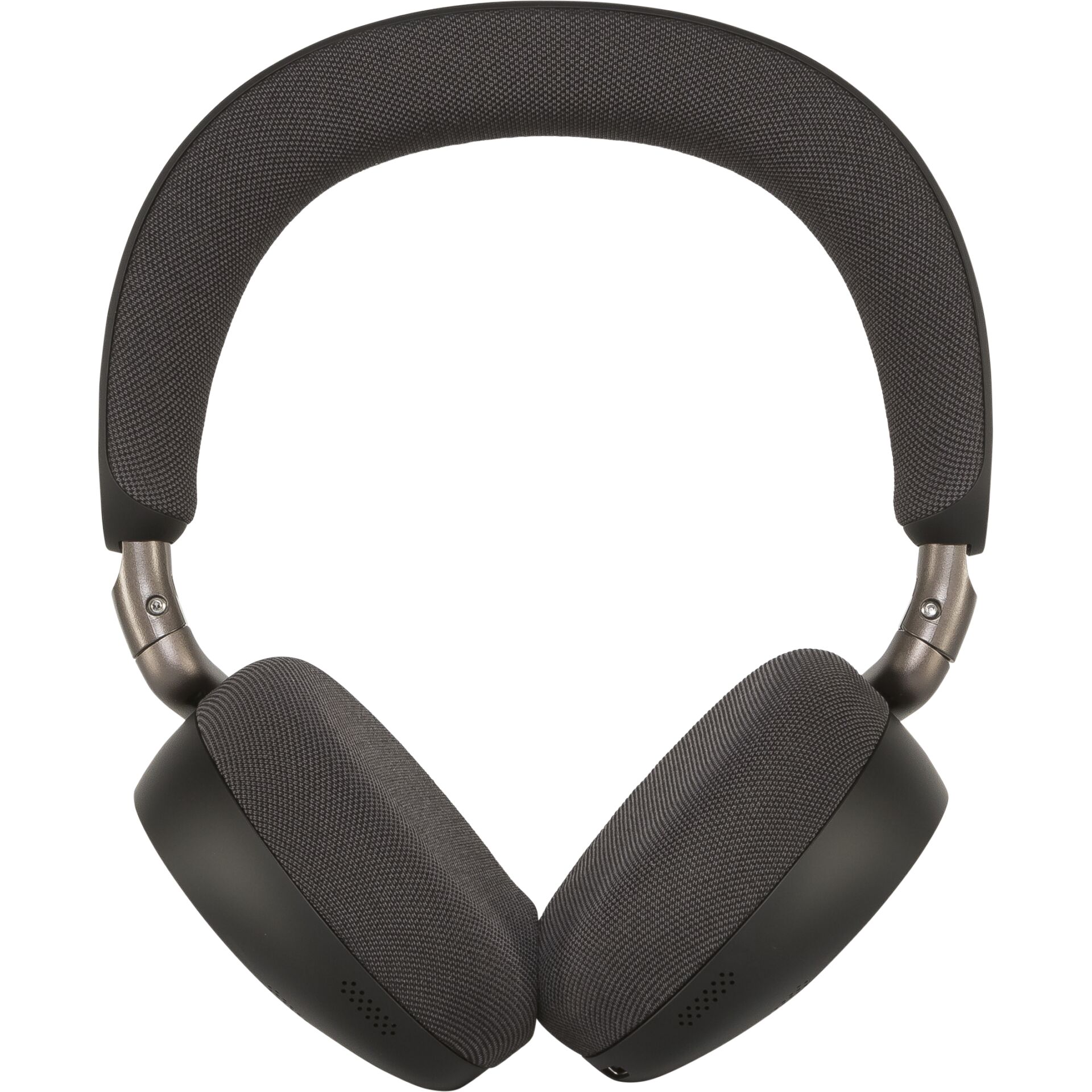 Kopfhörer, Over-Ear, Drahtlos, Schwarz, Mesh-Oberfläche