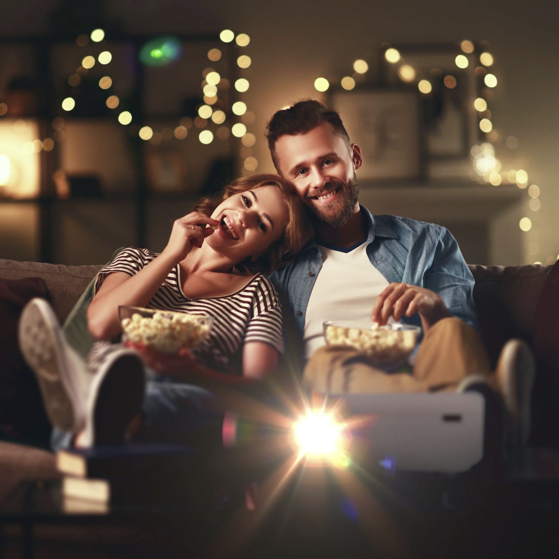 Beleuchtung, Kopf, Fotografie, Portrait, Couch