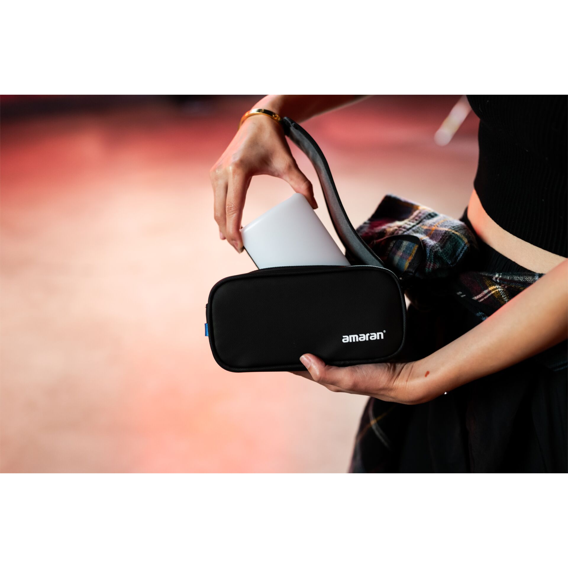 Zubehor, Tasche, Handtasche, Geldbörse, Finger