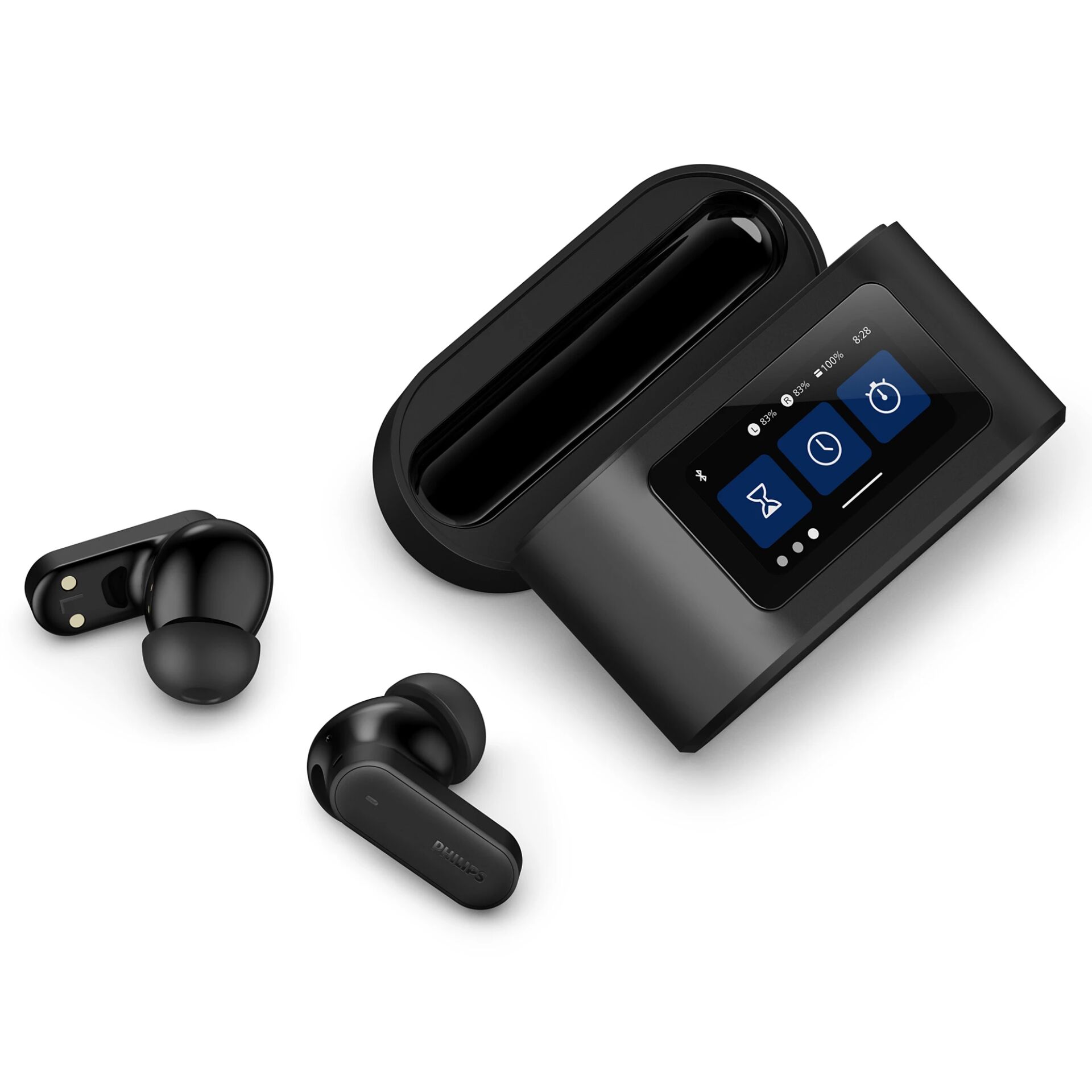 Elektronik, Rauchrohr