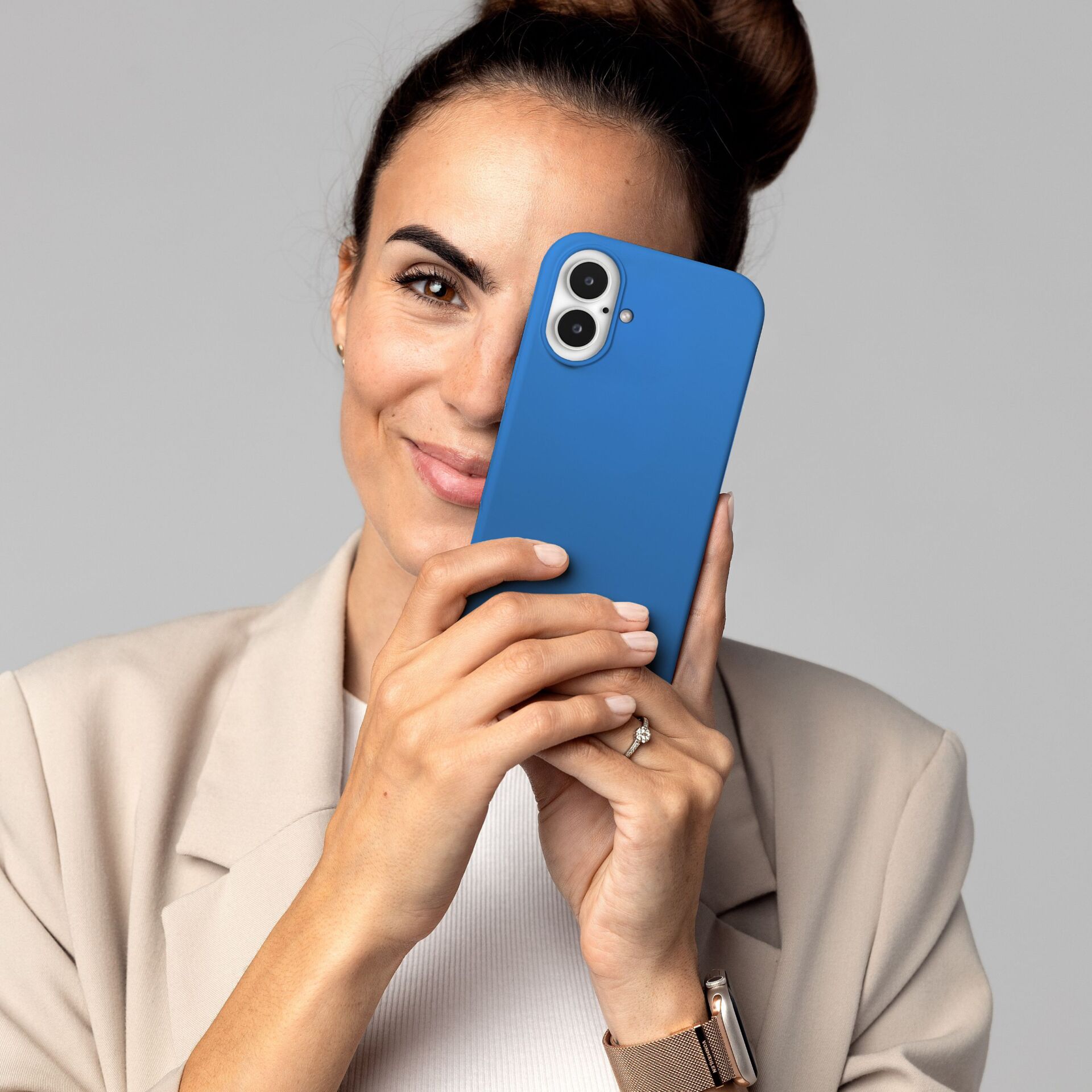 Kopf, Handy, Telefon, Gesicht, Fotografie