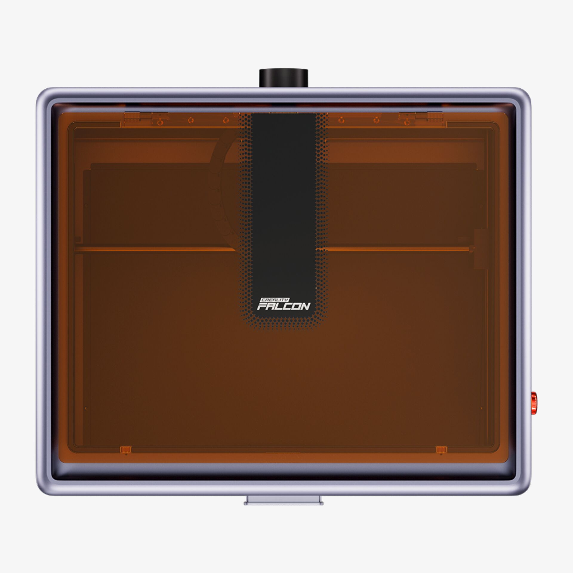 3D-Drucker, Gehäuse, Transparente Abdeckung, Industrie, Falcon