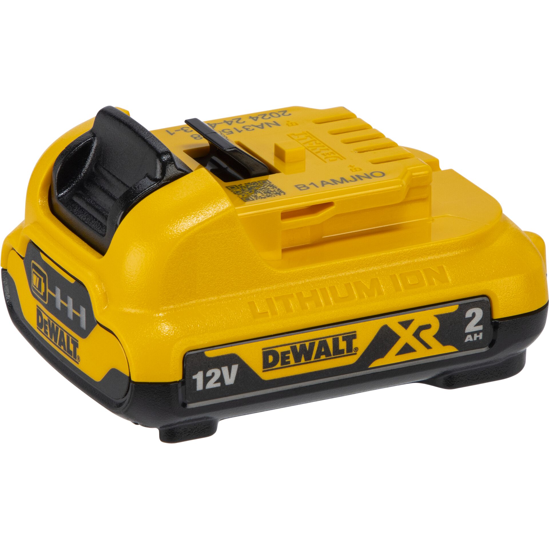 12V, Lithium, Batterie, XR, 2Ah