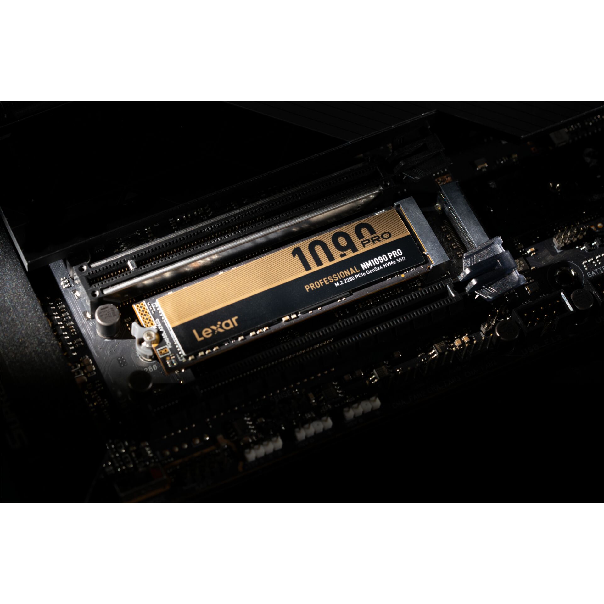 nvme ssd, m.2 slot, lexar, pc components, storage drive
