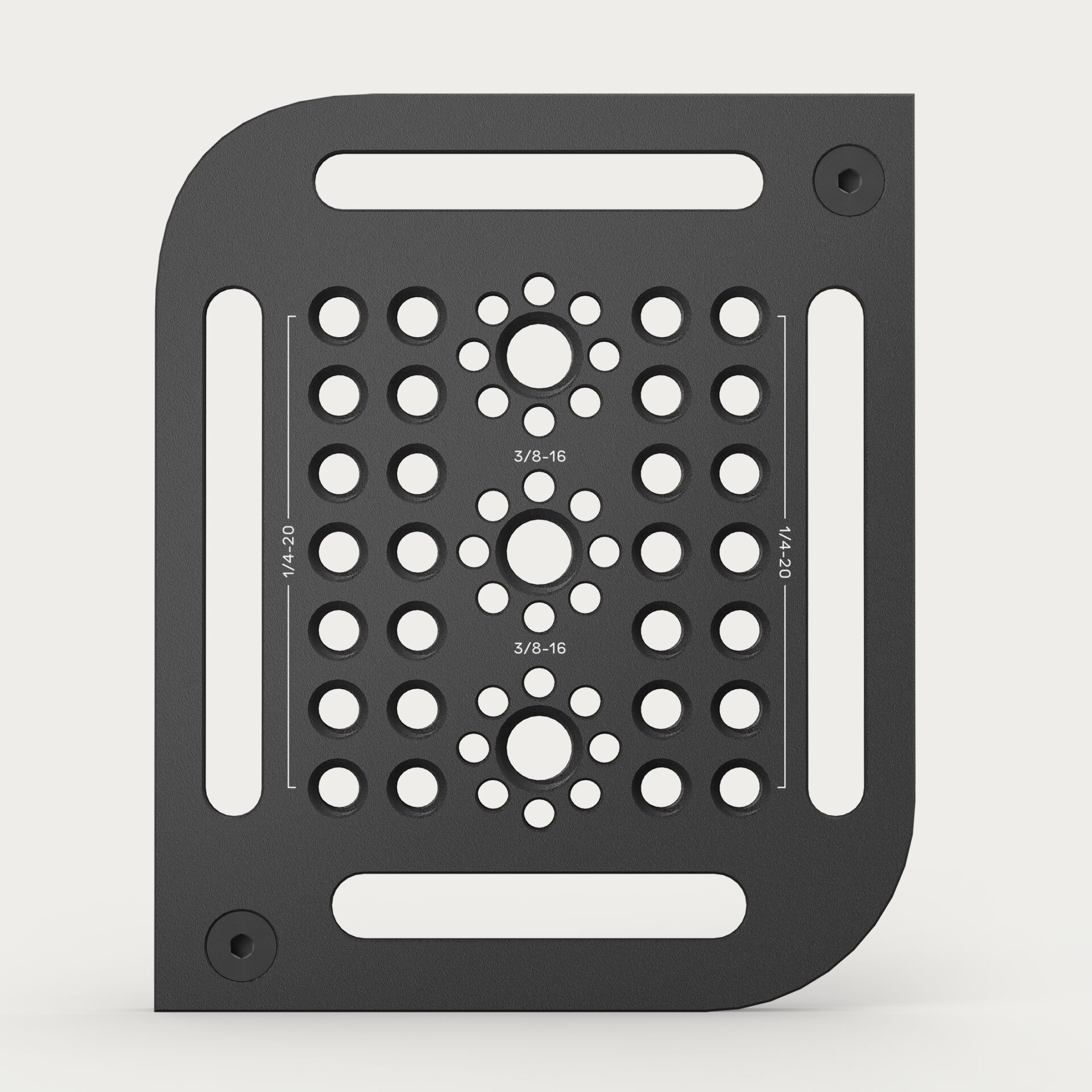 Moment Cheese Plate Mount for  Supercage