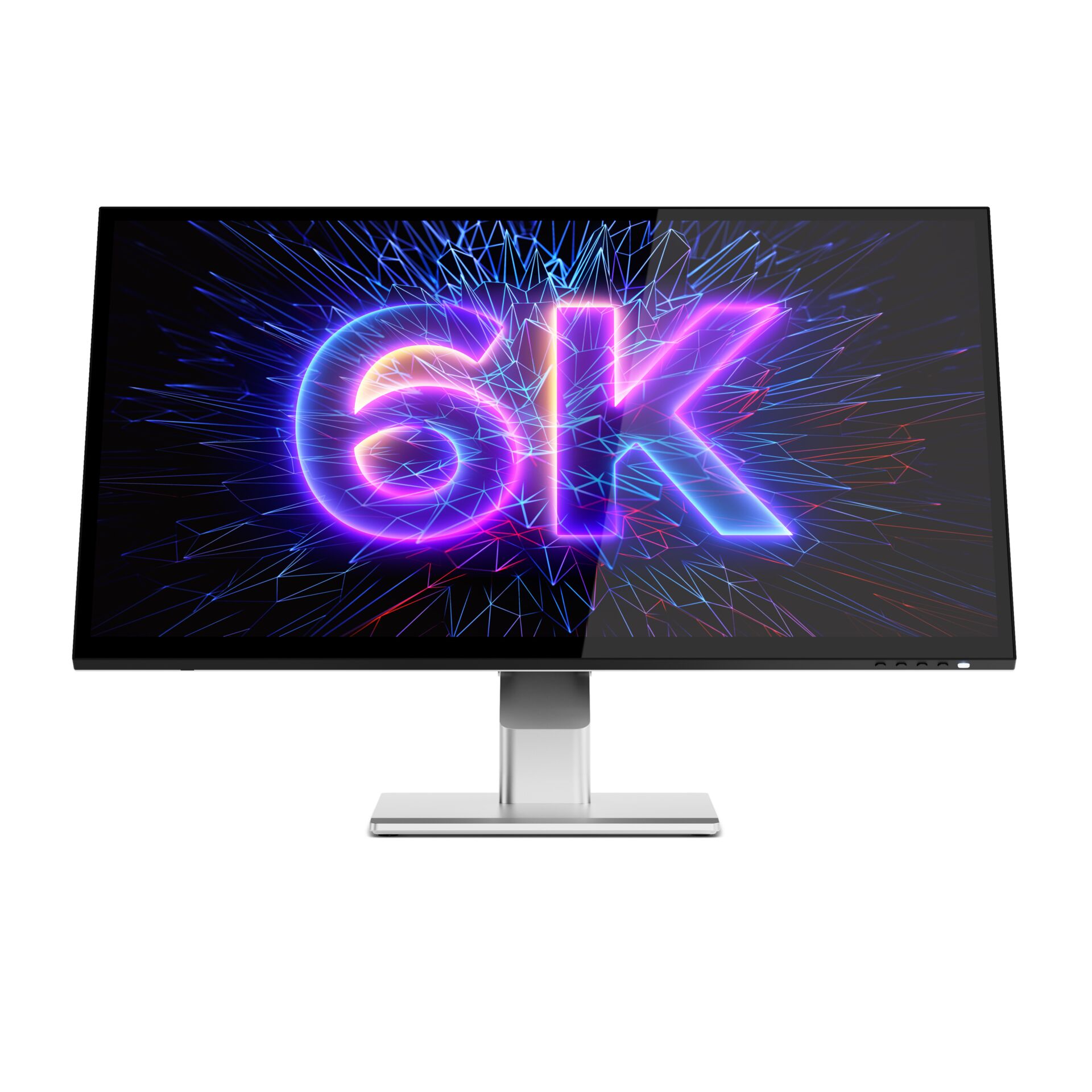 Alogic CLARITY Touch 32 UHD 6K  Monitor 95W PD with Stand