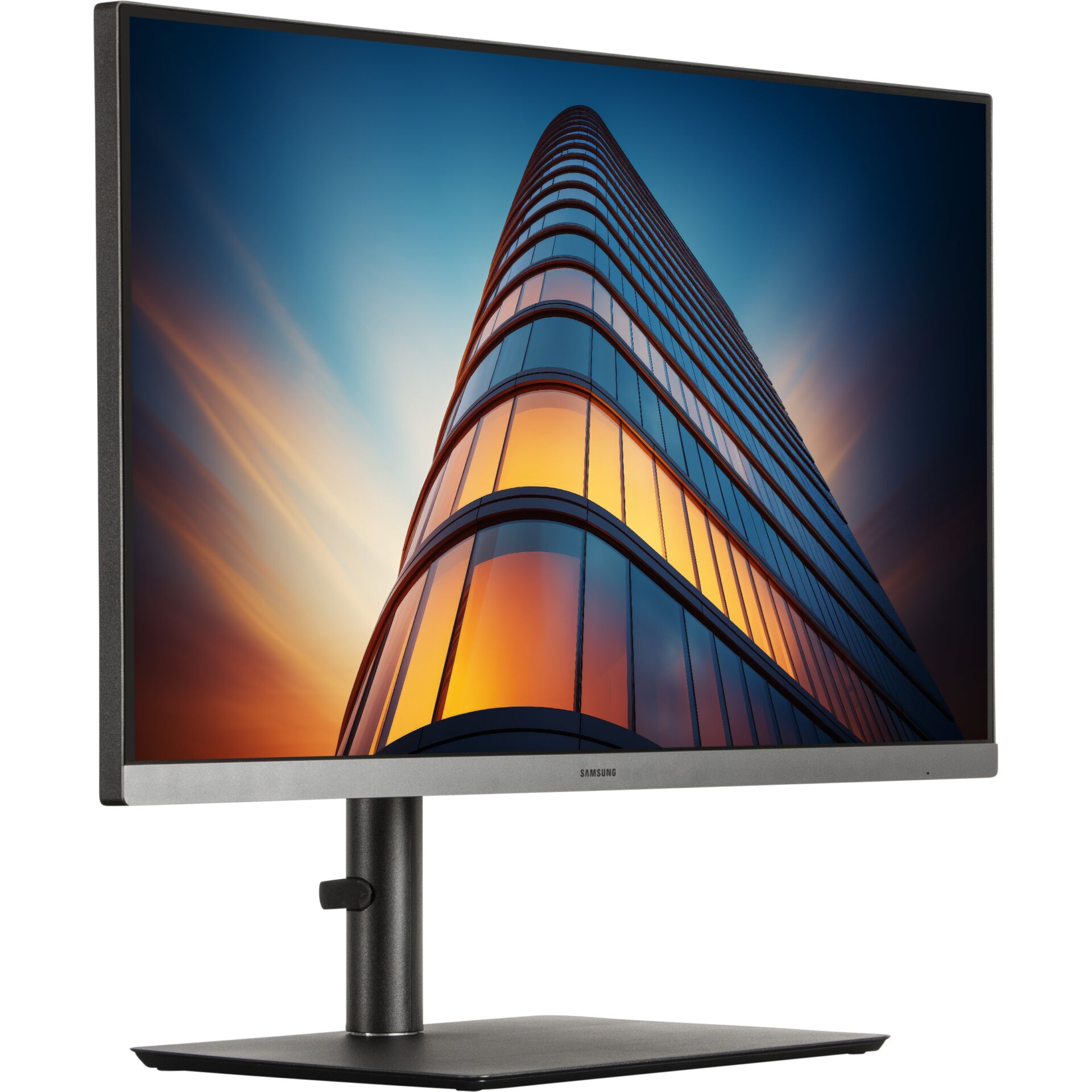 Monitor, 24–27 Zoll, LED, ergonomischer Stand, Full HD
