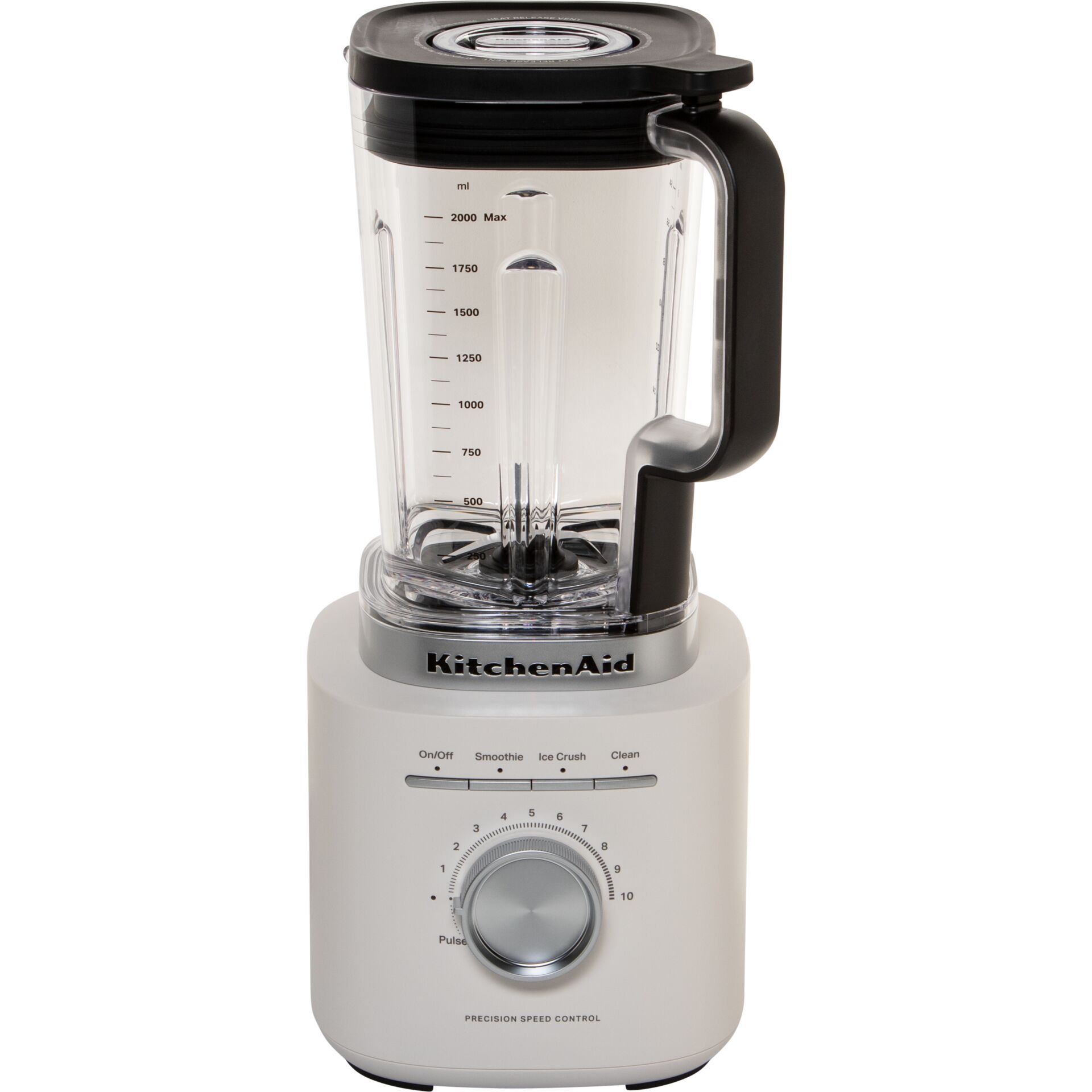 Küchenmixer, Blender, Glasbehälter, Messskala, Präzisionsgeschwindigkeit