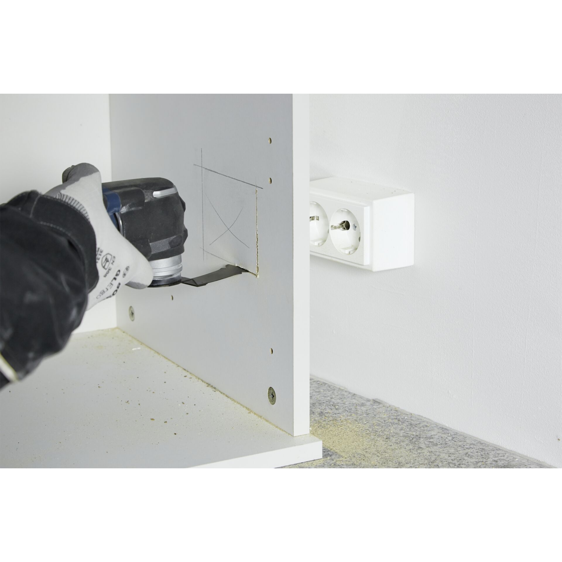 Bekleidung, Handschuh, Adapter, Elektronik