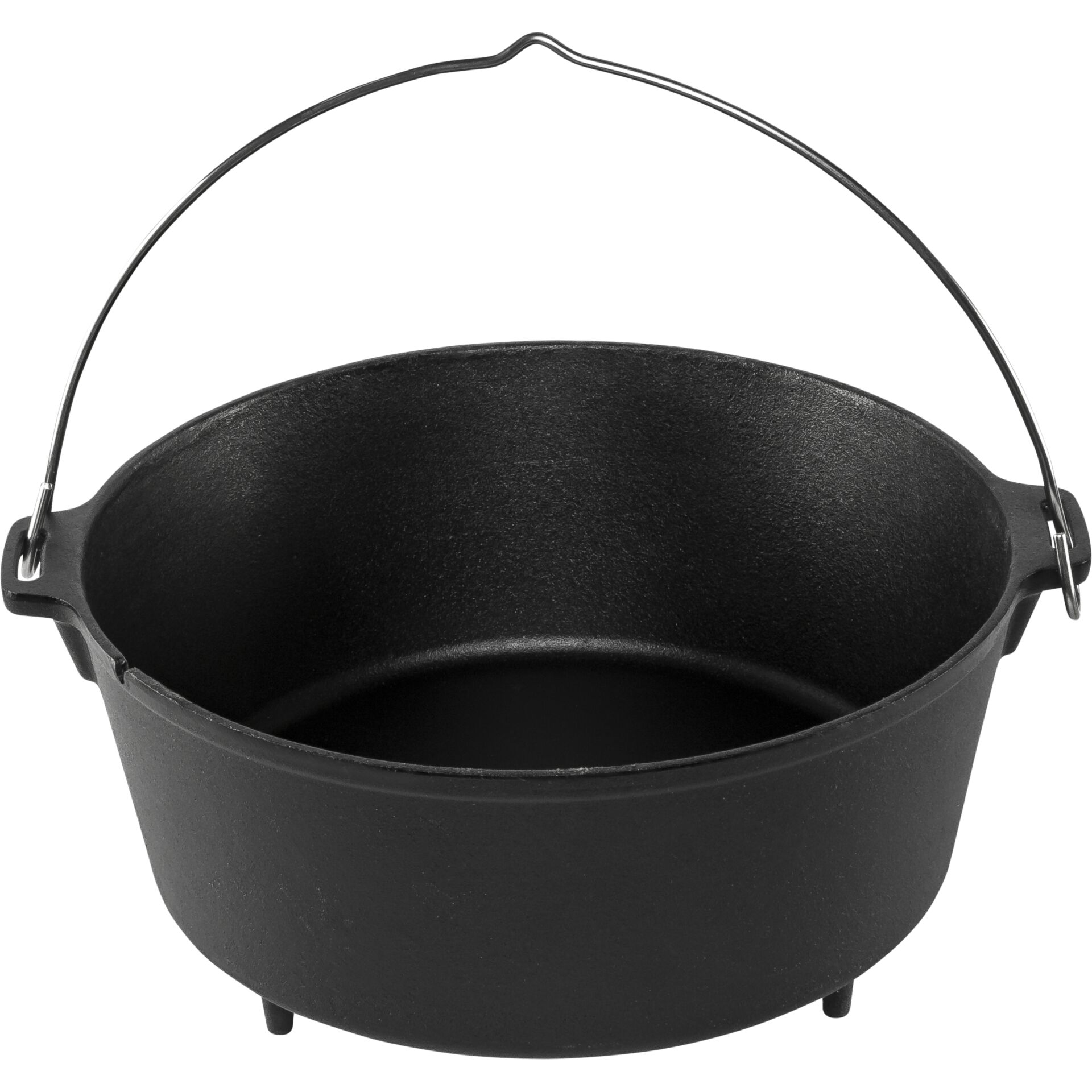 Kochgeschirr, Topf, Holländischer Ofen