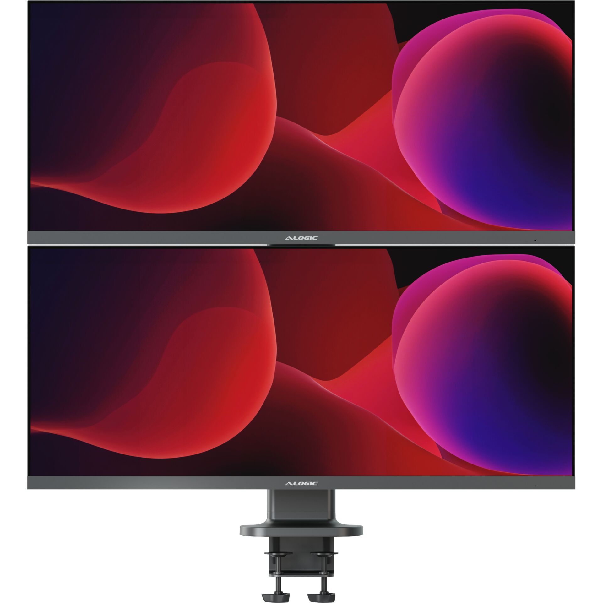 Monitor, Dualmonitor, Bildschirm, Display, IPS-Panel