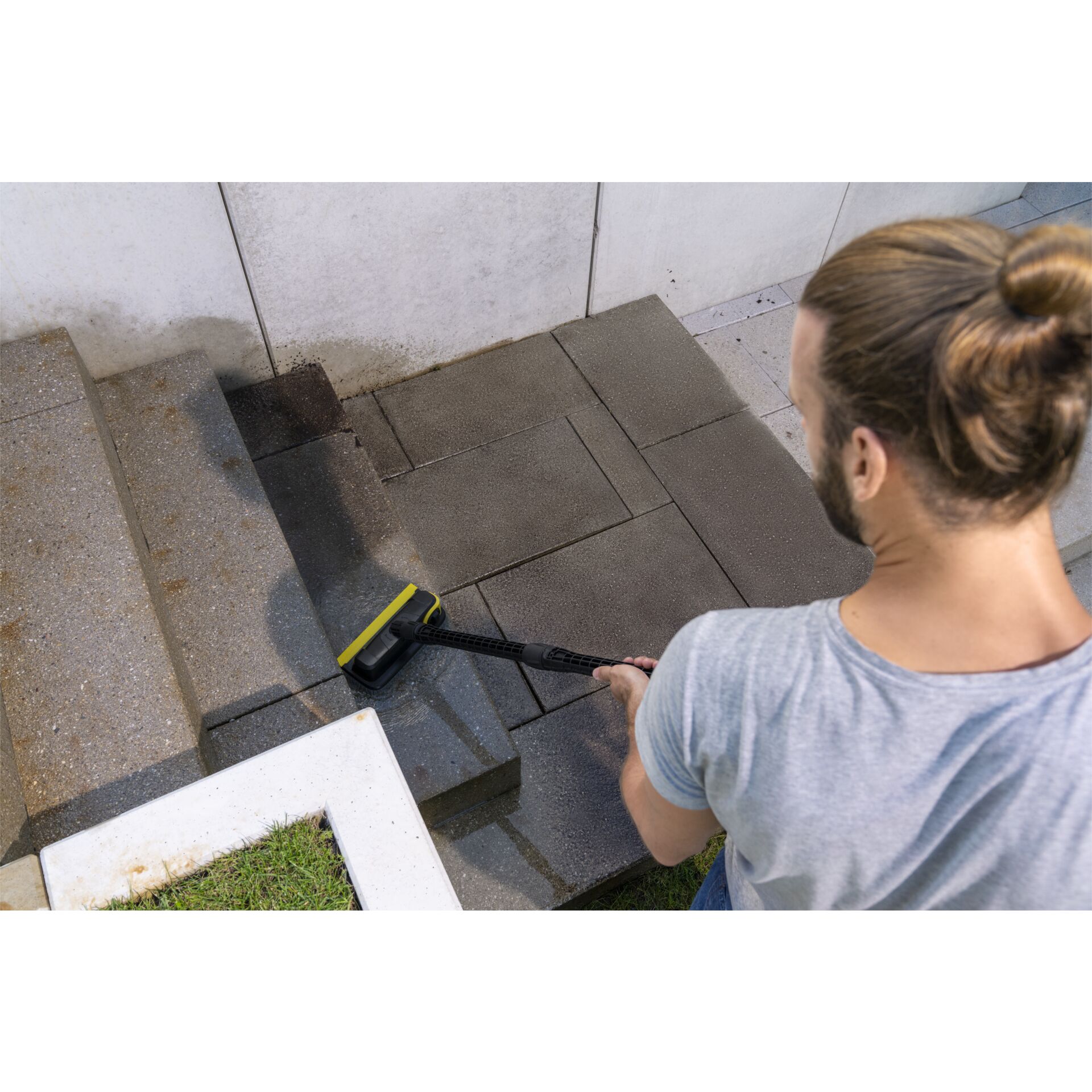 Drinnen, Innenarchitektur, Person, Kopf